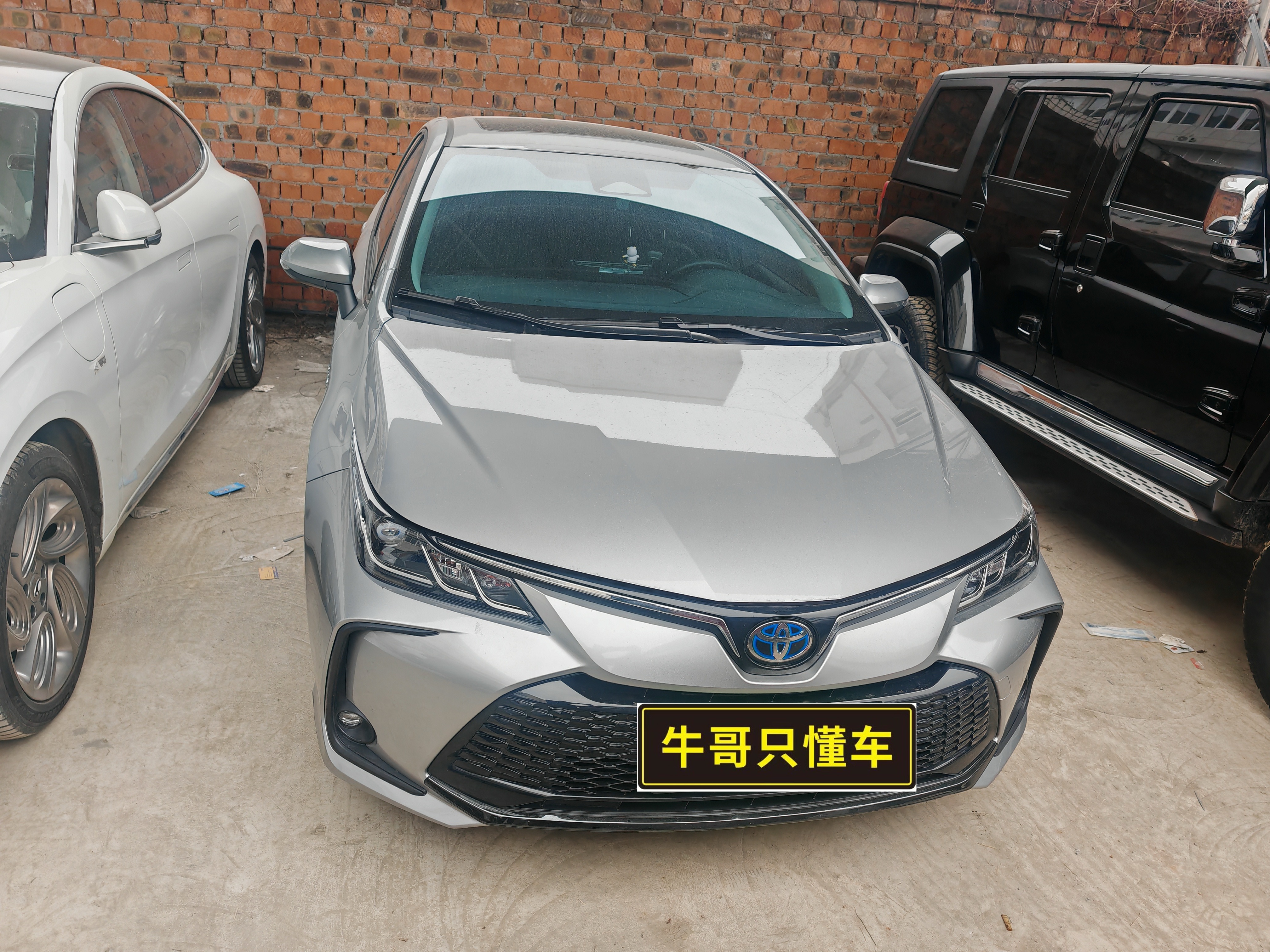 Toyota Corolla 2024 #2 Toyota Corolla 2024 car image #2