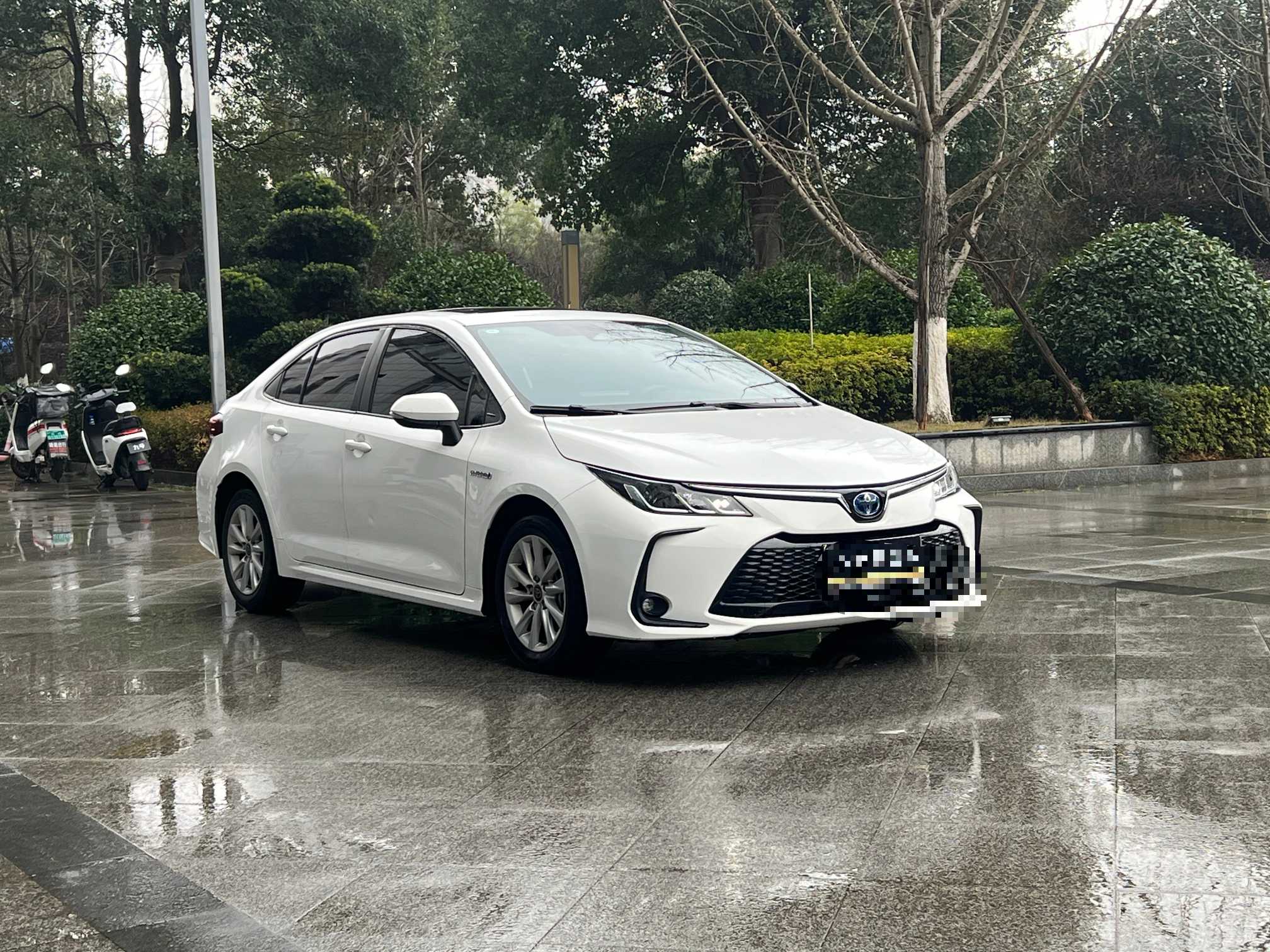 Corolla 2023 #2 Corolla 2023 car image #2