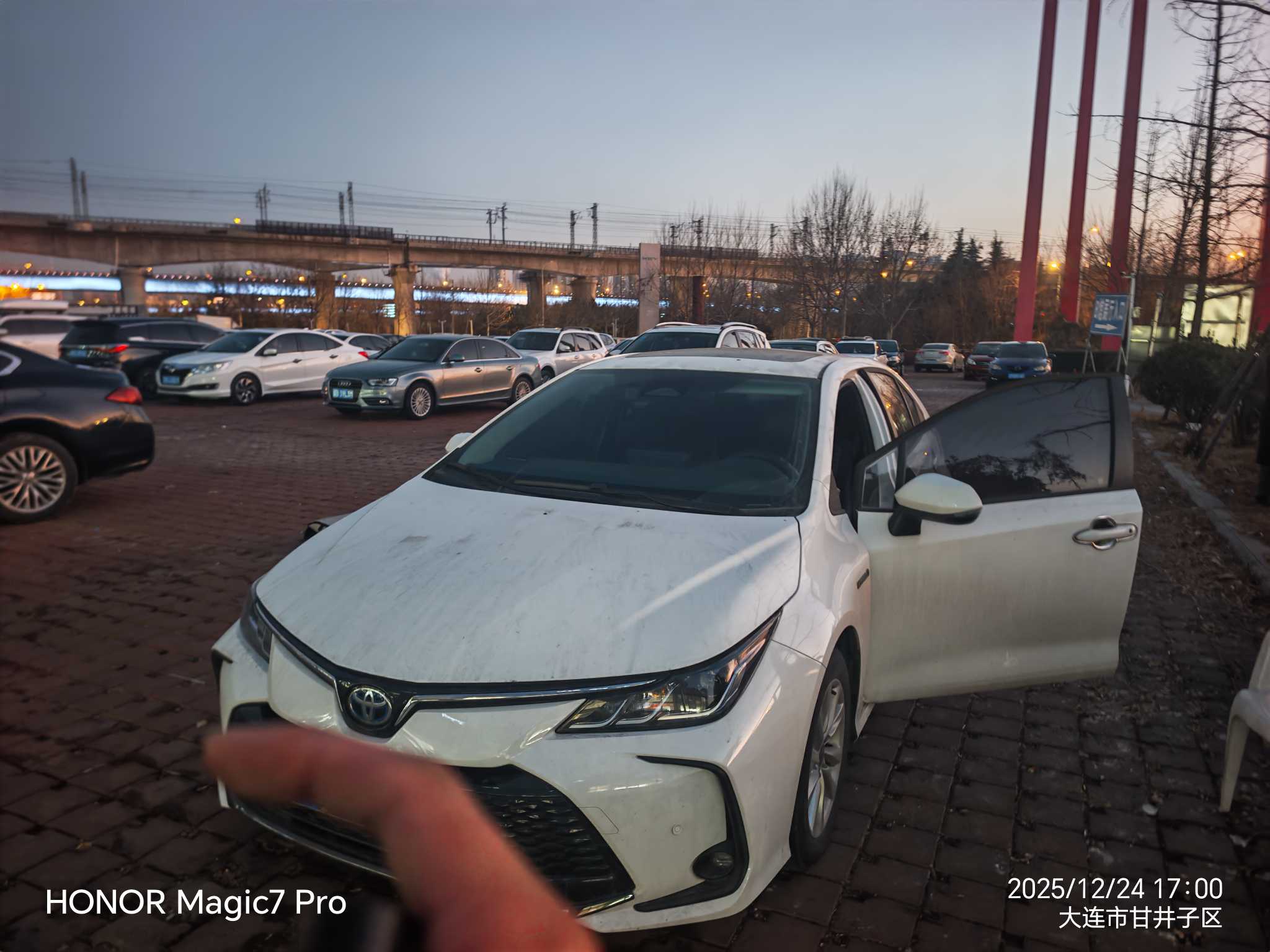 Corolla 2023 car image #2