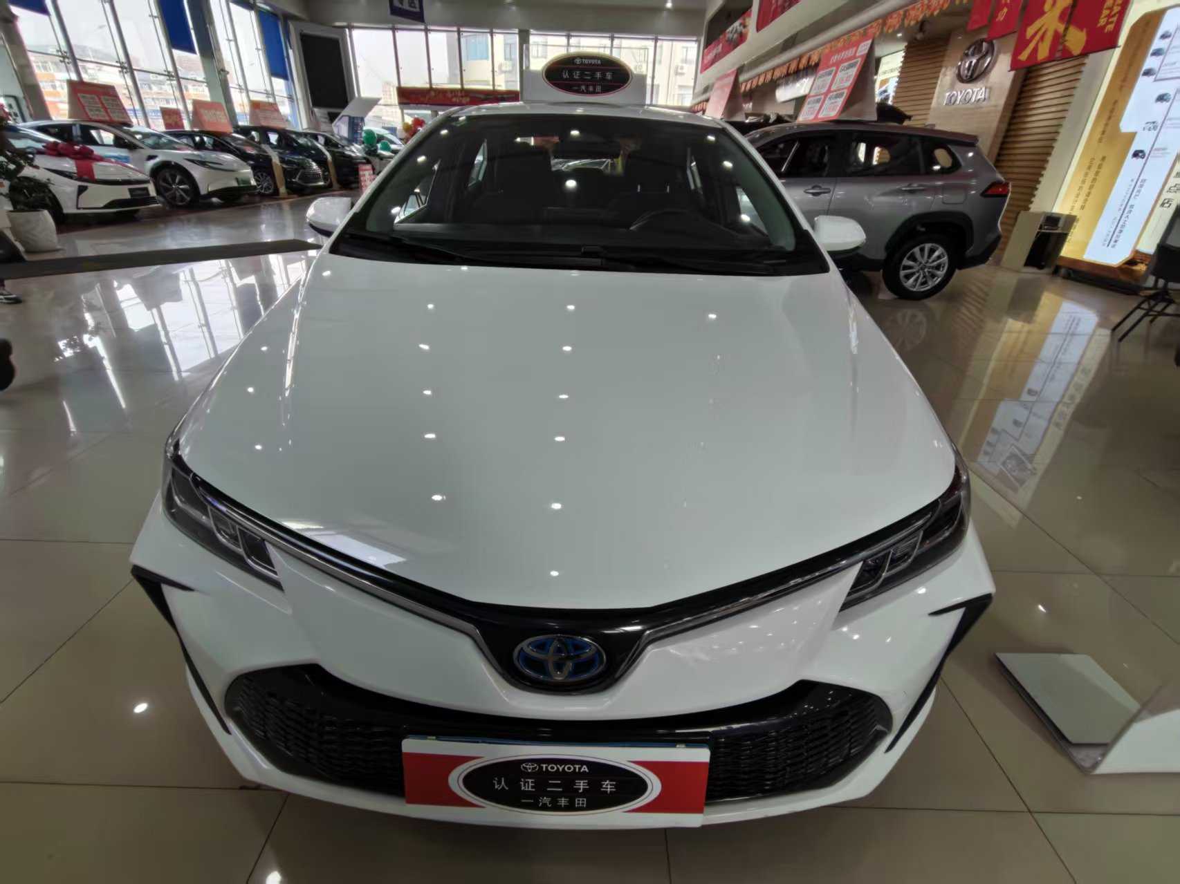 Corolla 2023 car image #2