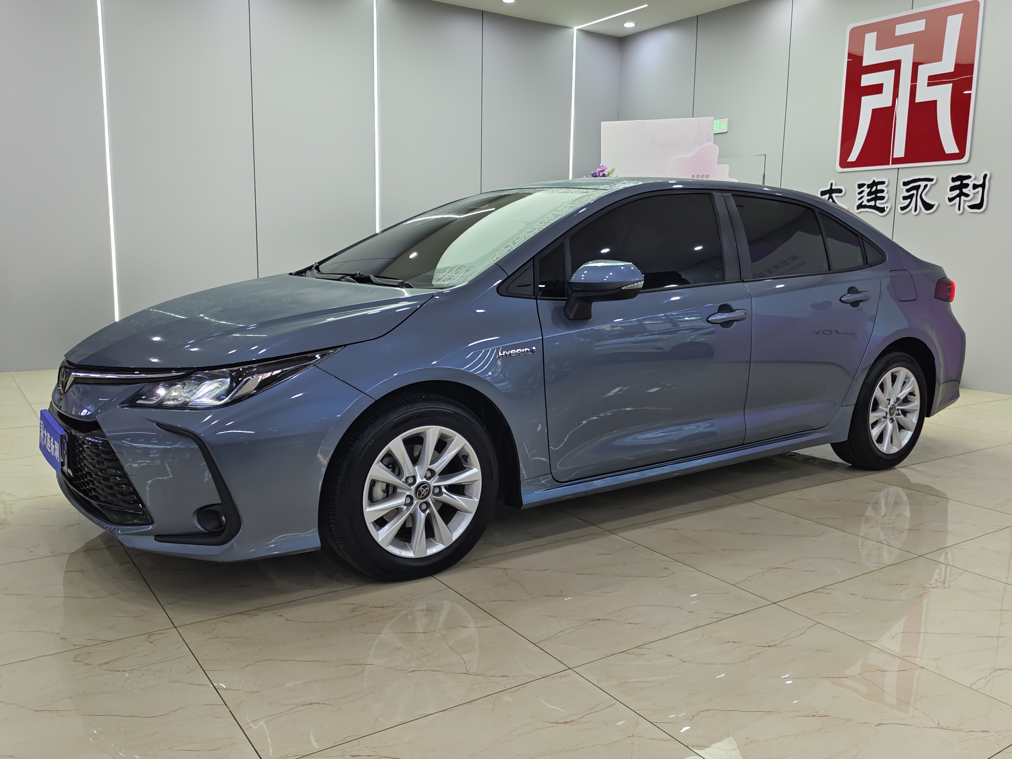 Toyota Corolla 2024 car image #2