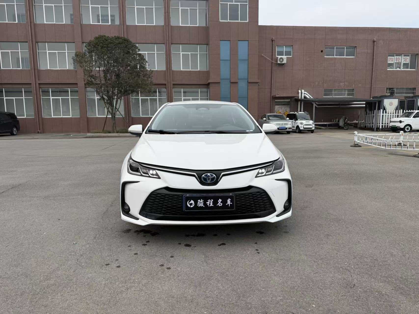 Toyota Corolla 2024 #2 Toyota Corolla 2024 immagine di auto #2