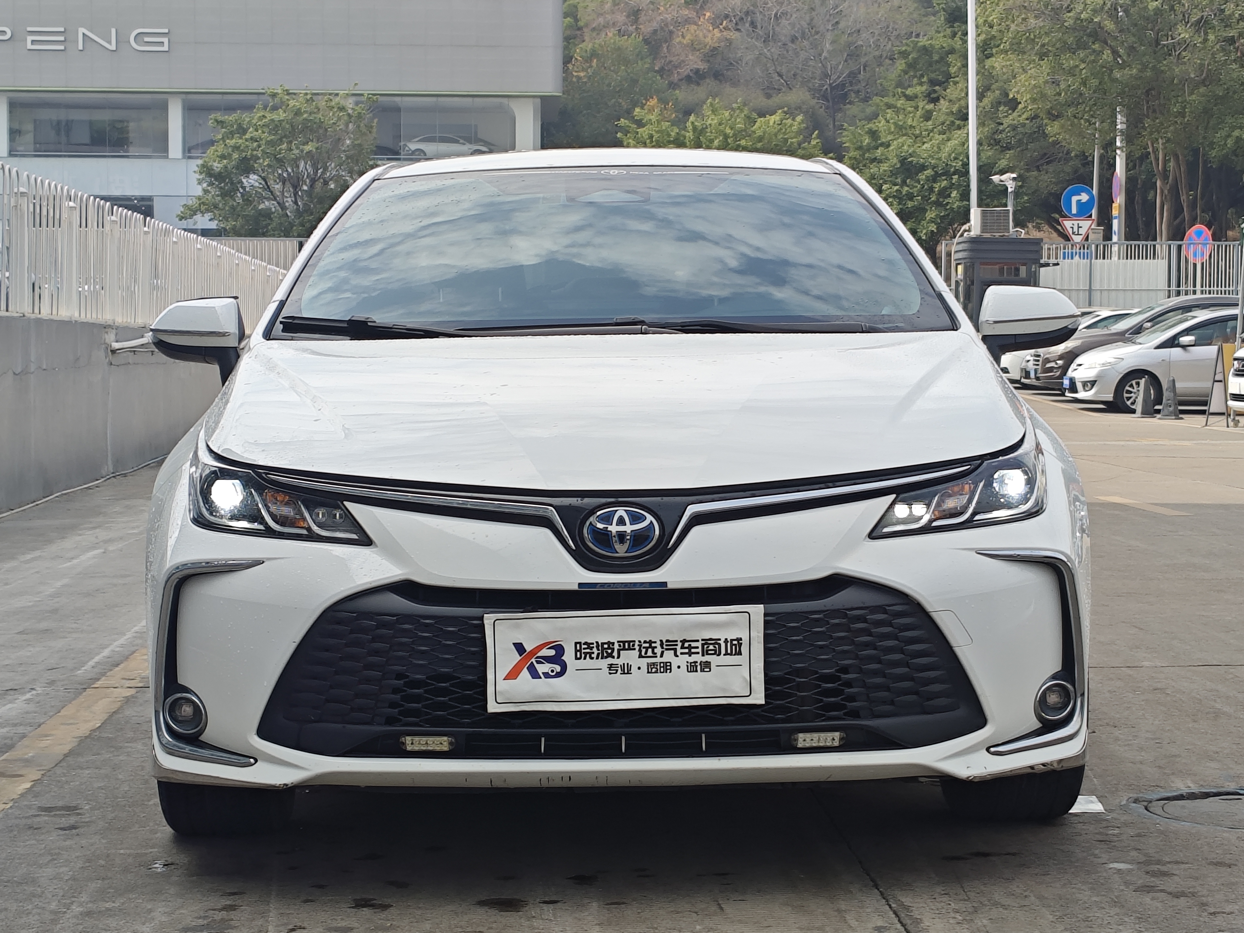 Toyota Corolla 2023 car image #2