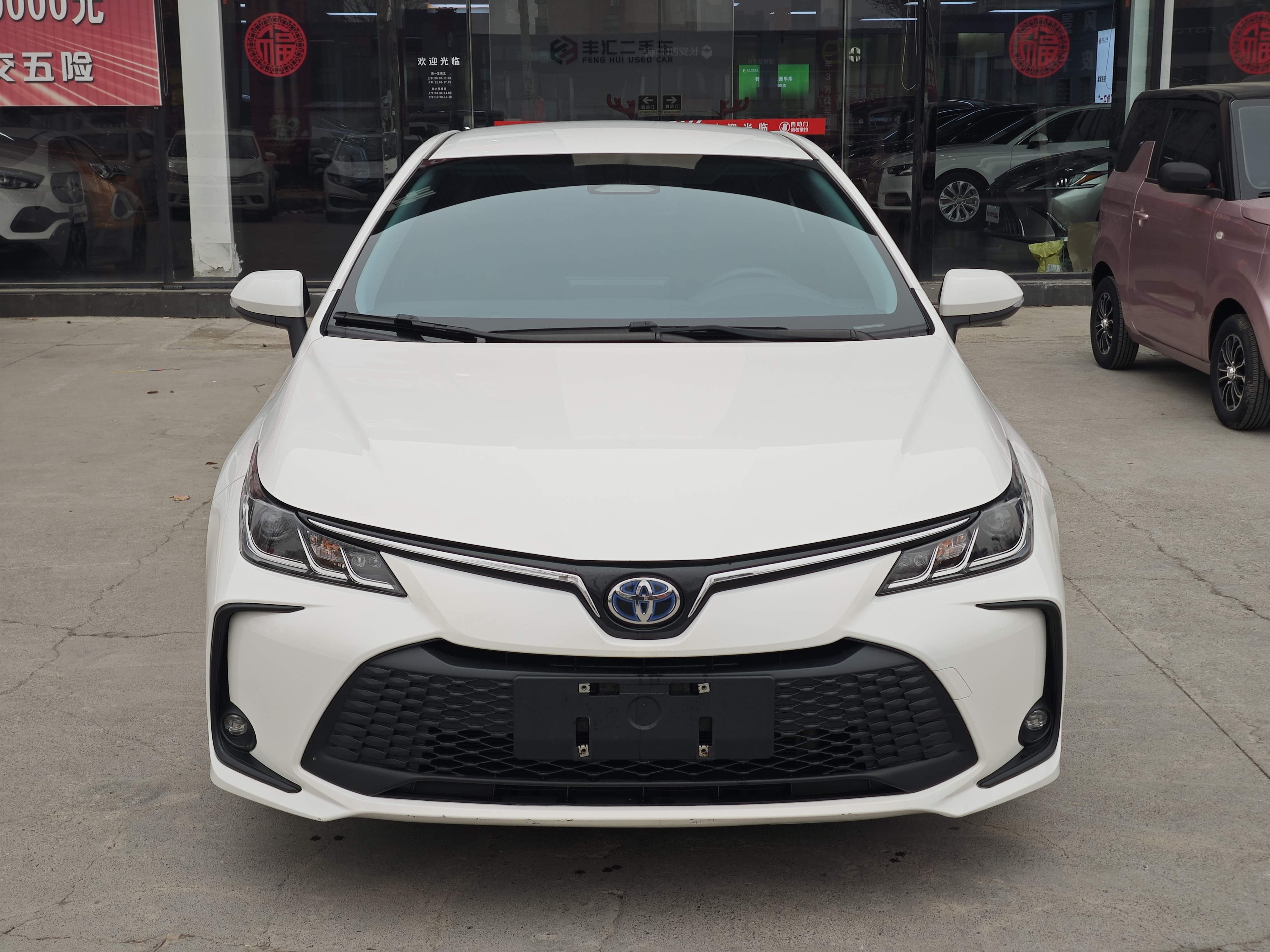 Toyota Corolla 2024 #2 Toyota Corolla 2024 car image #2