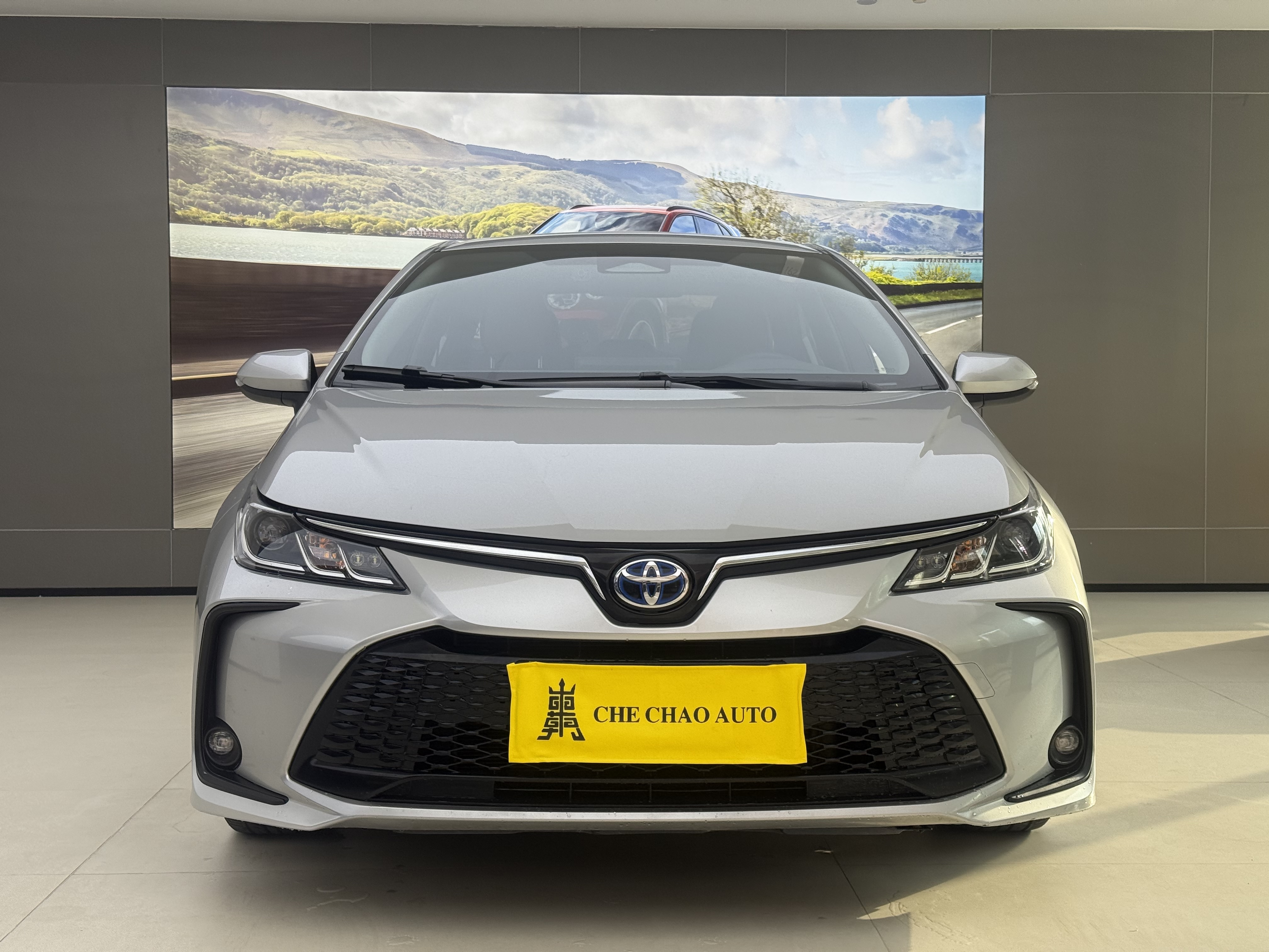 Toyota Corolla 2023 car image #2