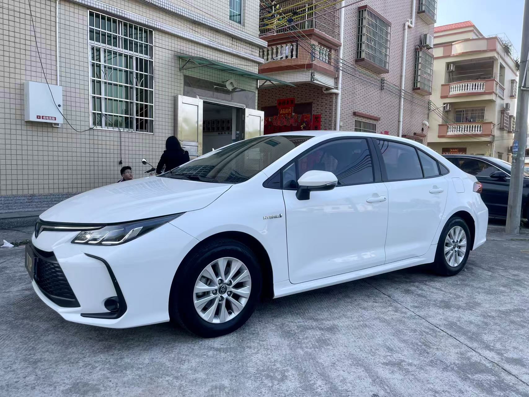 Toyota Corolla 2023 car image #2