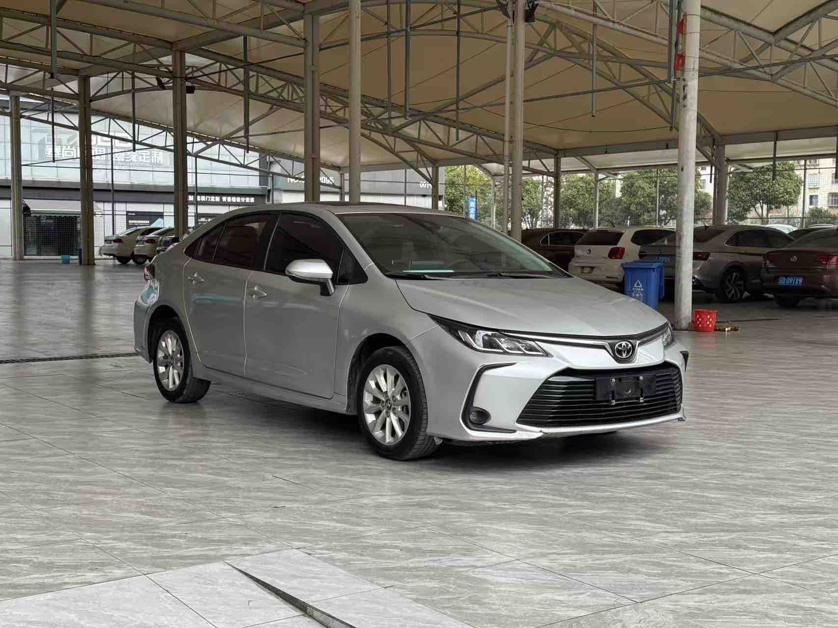 Toyota Corolla 2023 #2 Toyota Corolla 2023 car image #2