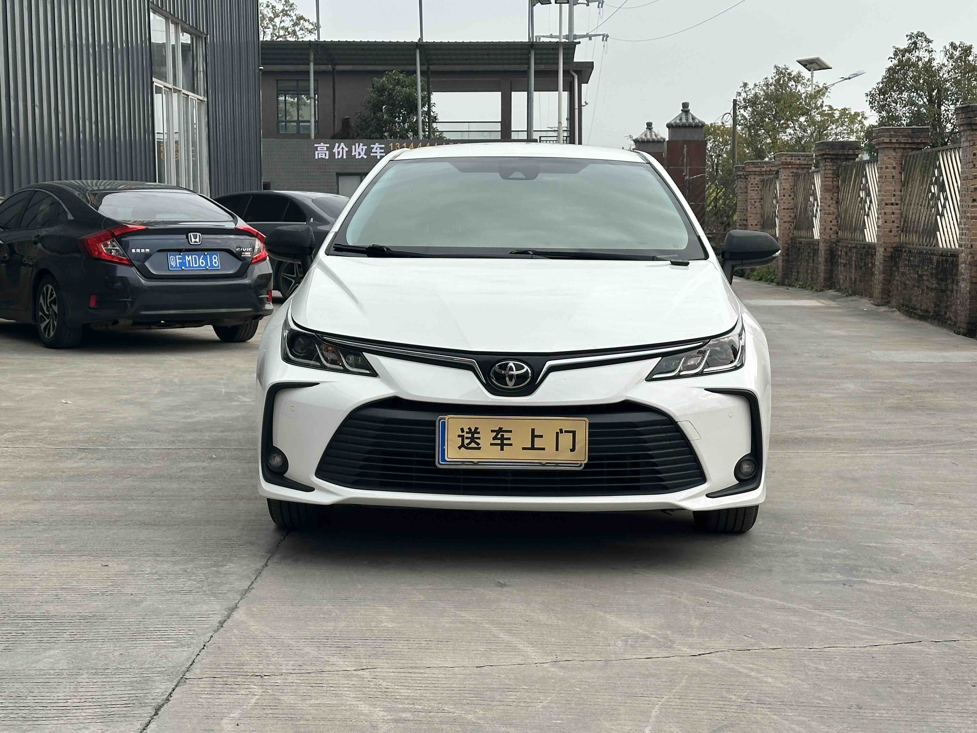 Toyota Corolla 2022 car image #2