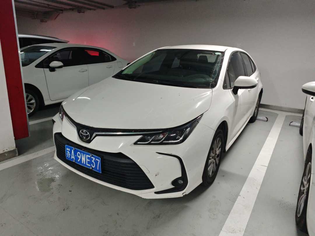 Toyota Corolla 2023 #2 Toyota Corolla 2023 car image #2