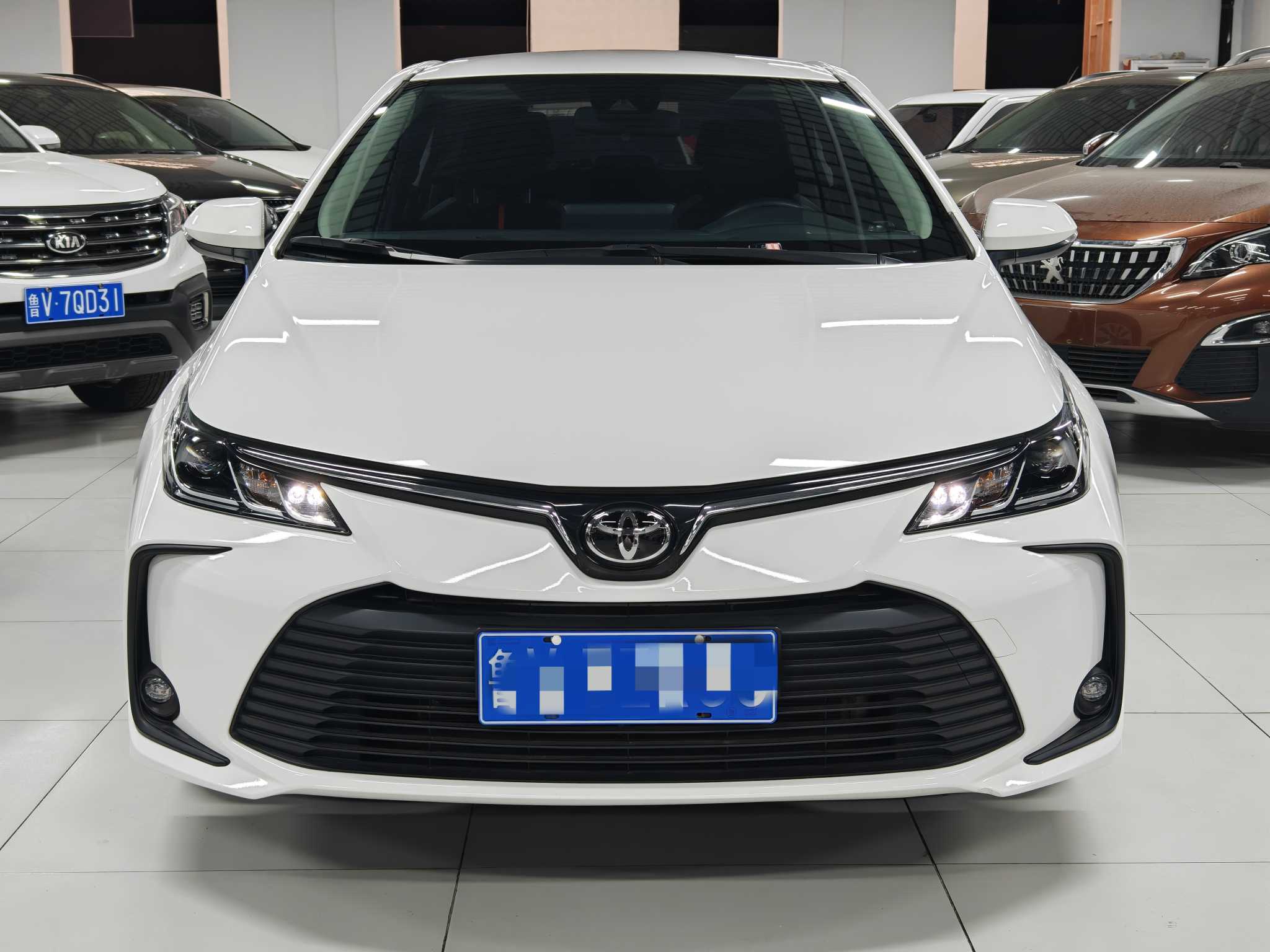 Corolla 2023 #2 Corolla 2023 car image #2