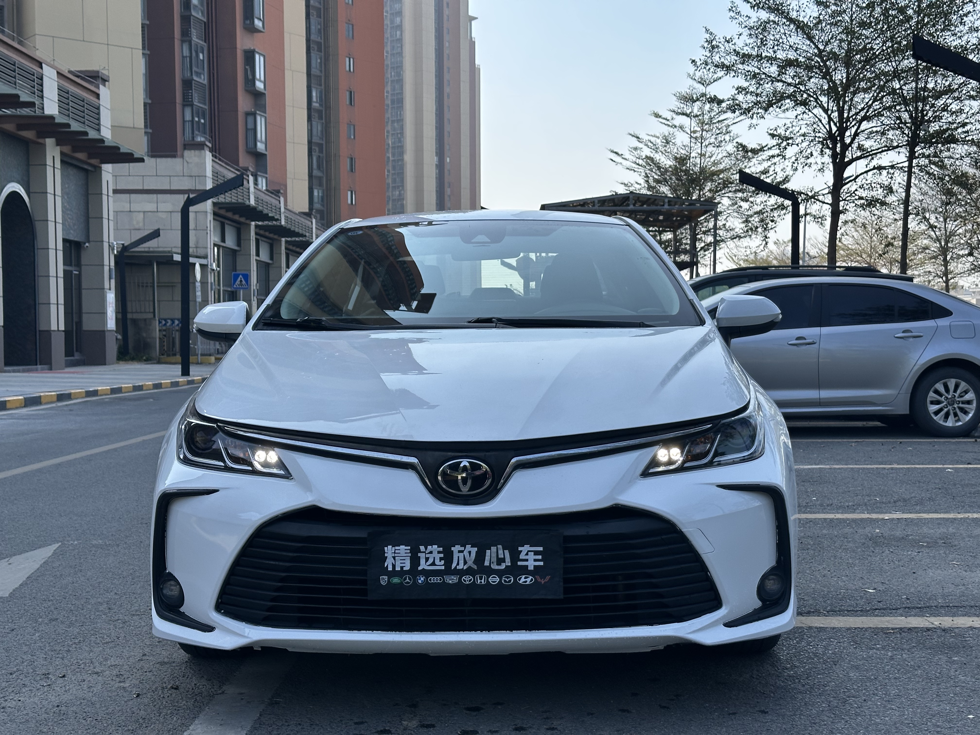 Toyota Corolla 2023 #2 Toyota Corolla 2023 car image #2