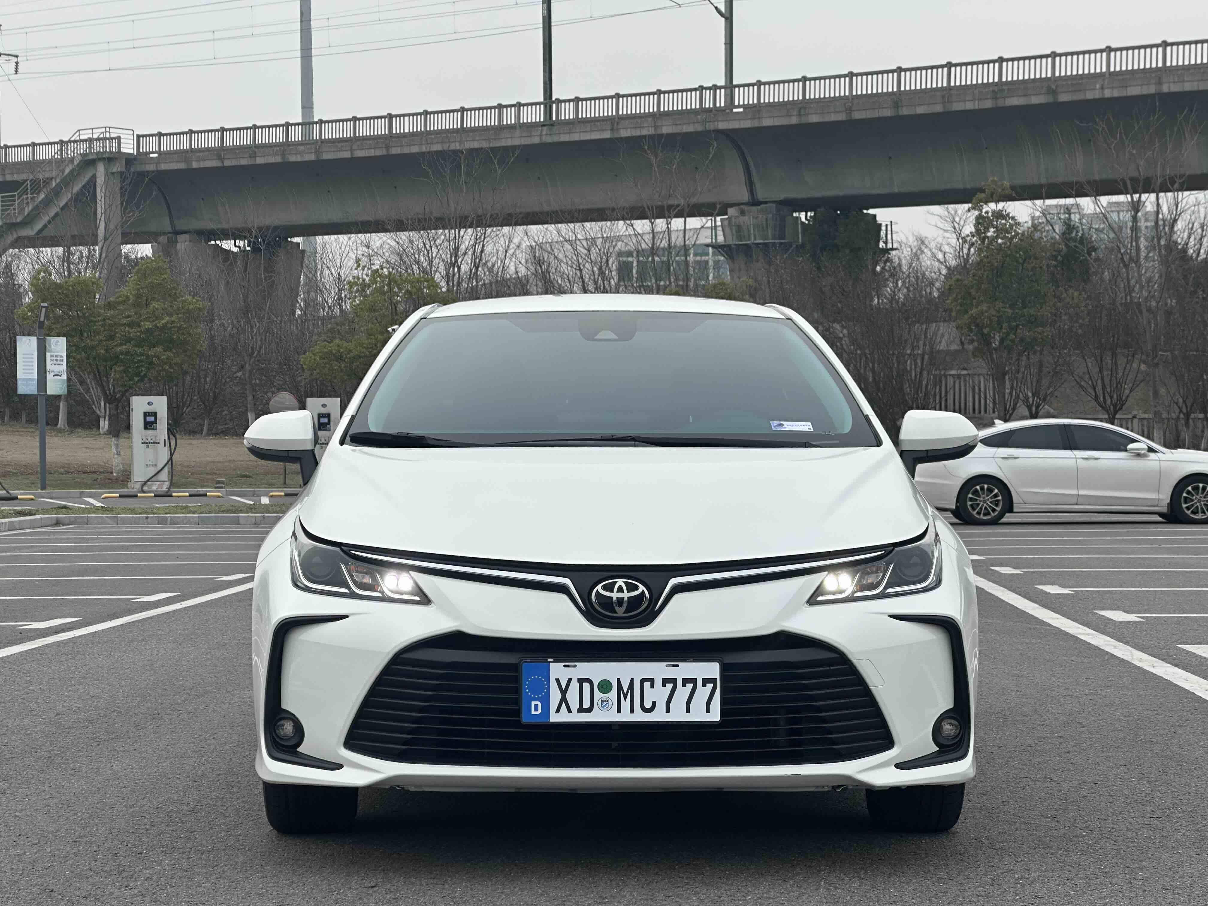 Corolla 2023 #2 Corolla 2023 car image #2