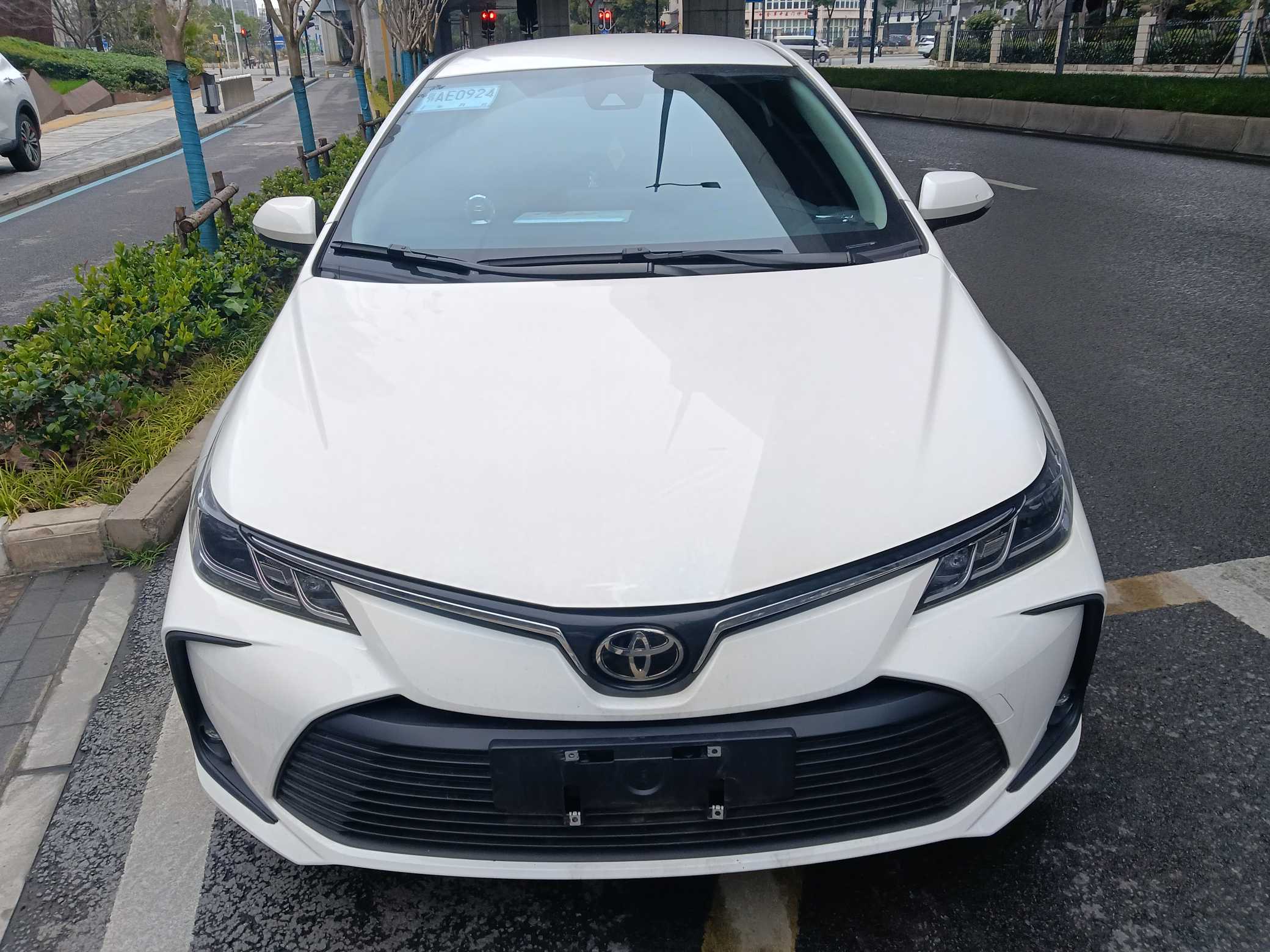 Toyota Corolla 2025 #2 Toyota Corolla 2025 car image #2