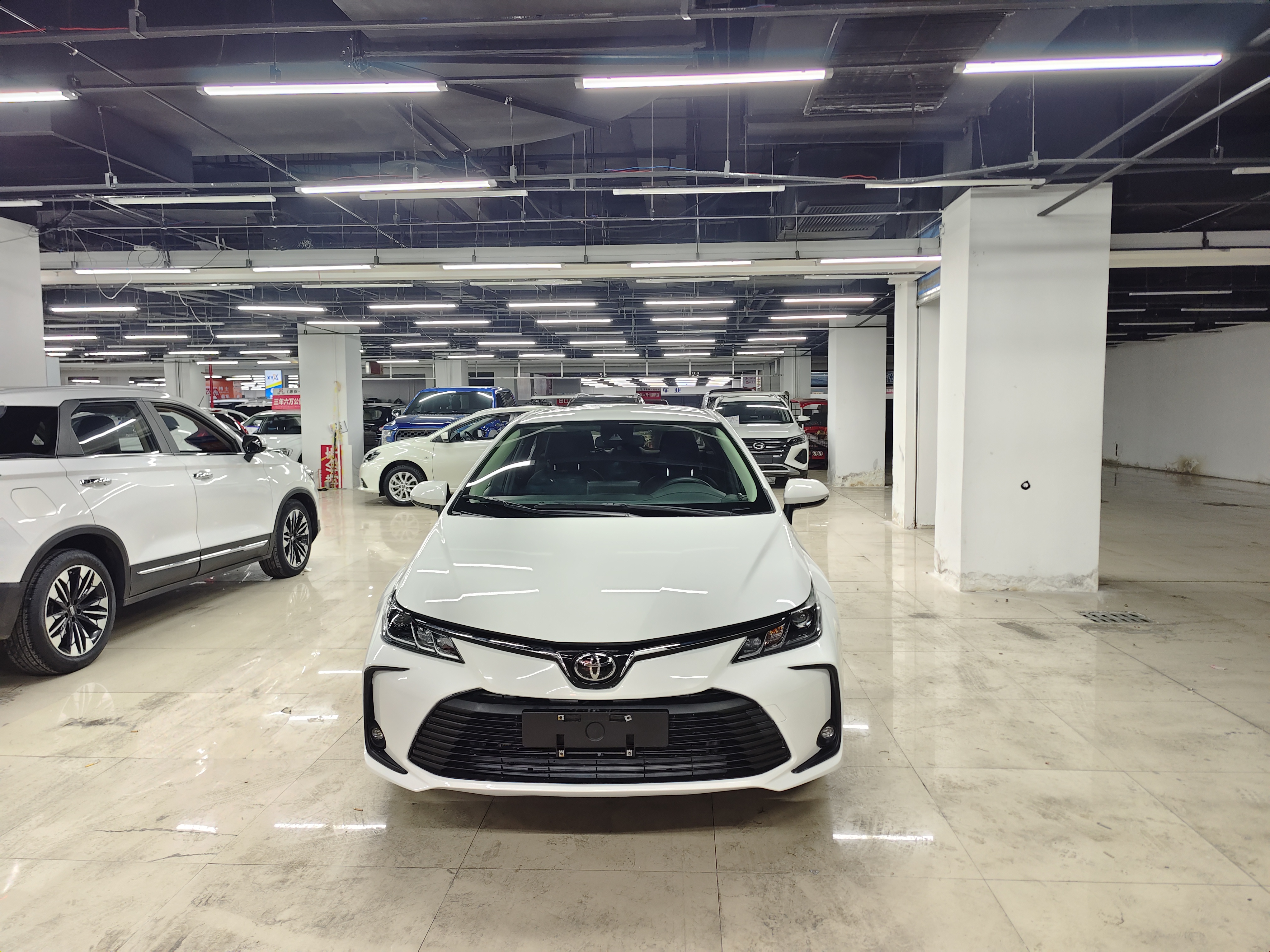 Corolla 2022 immagine di auto #2