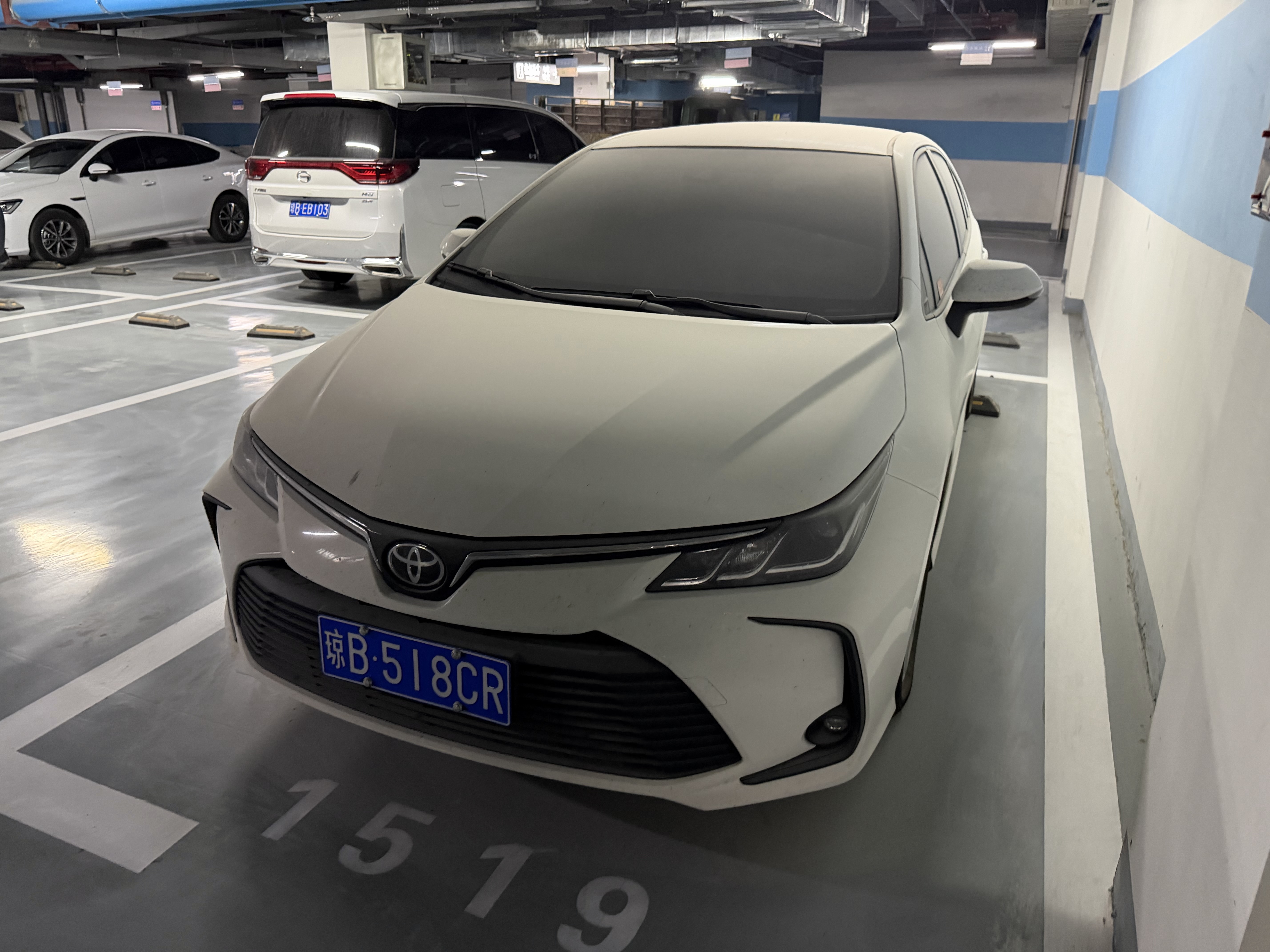 Toyota Corolla (Classic) 2024 imagem de carro #2