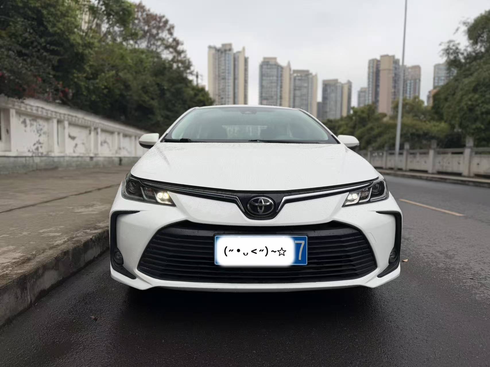 Corolla 2023 car image #2