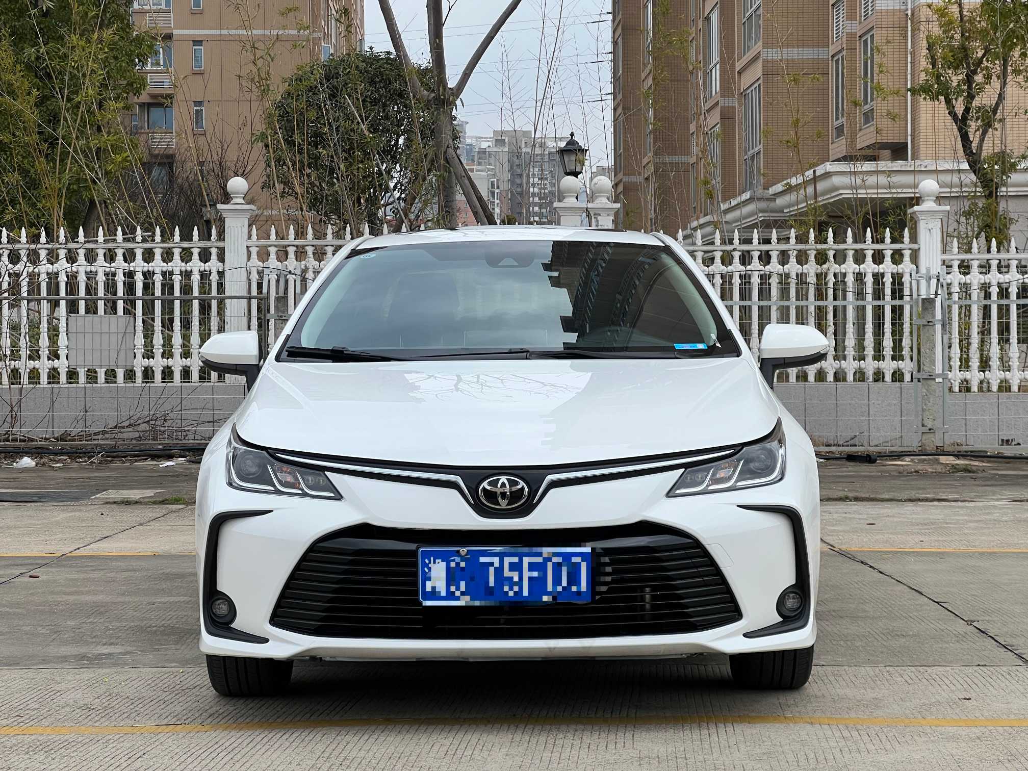 Toyota Corolla 2024 #2 Toyota Corolla 2024 car image #2