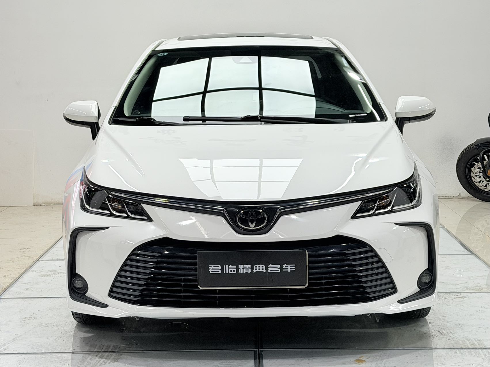 Corolla 2023 car image #2