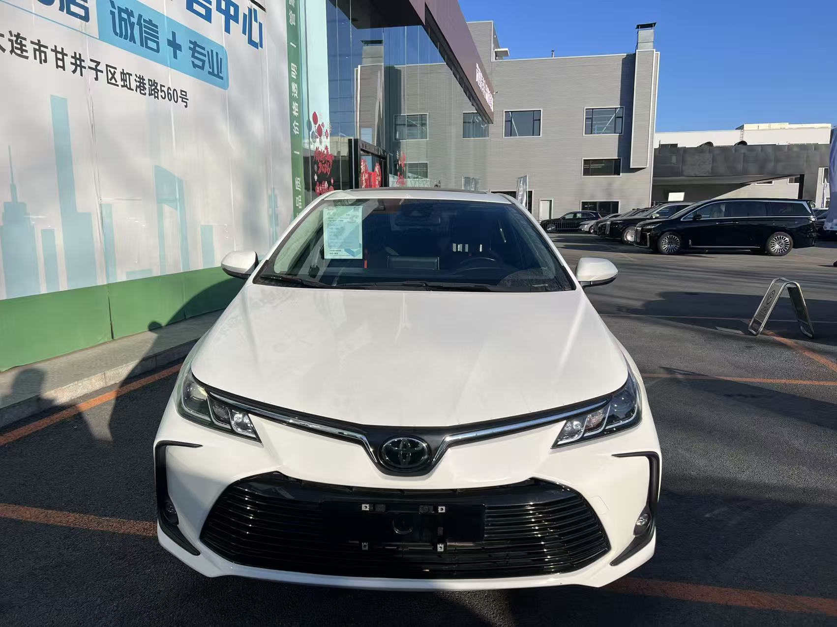 Corolla 2023 #2 Corolla 2023 car image #2