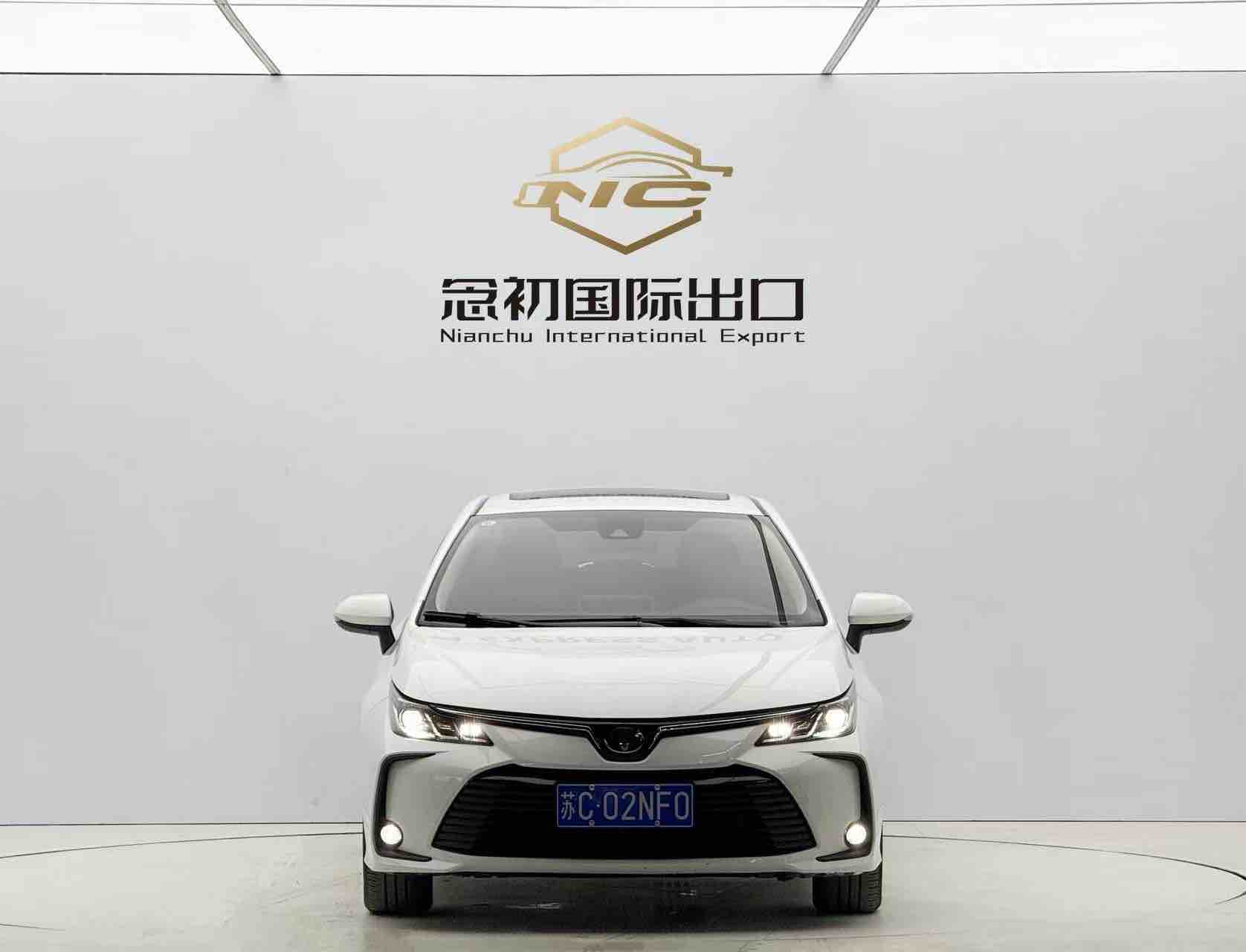 Toyota Corolla 2023 car image #2