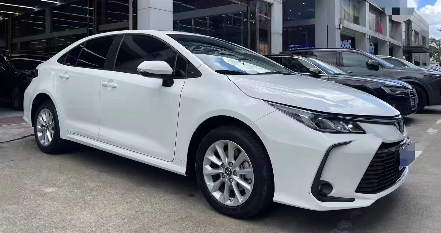 Corolla 2023 #2 Corolla 2023 immagine di auto #2