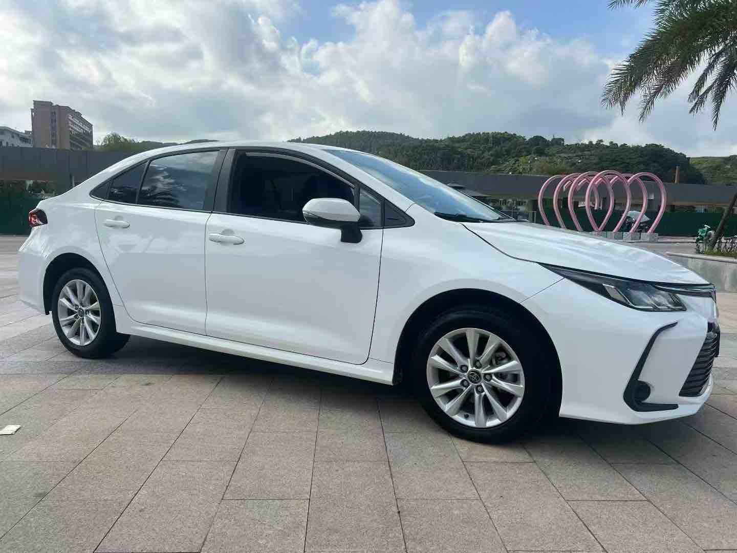 Corolla 2023 car image #2