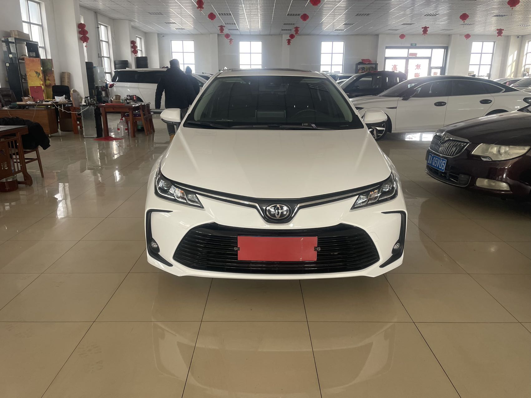 Toyota Corolla 2023 #2 Toyota Corolla 2023 car image #2