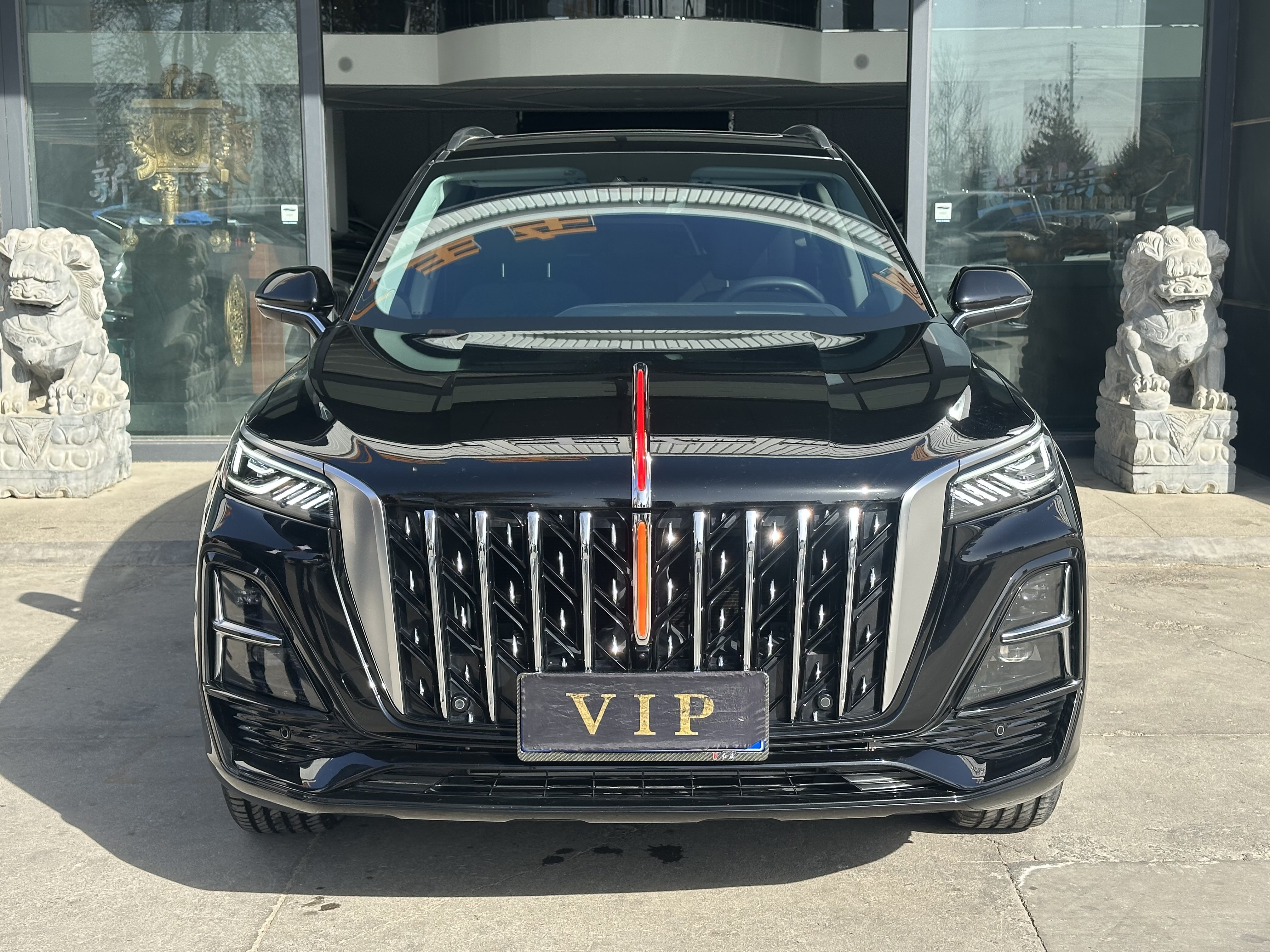 HongQi HS5 2024 #2 HongQi HS5 2024 car image #2