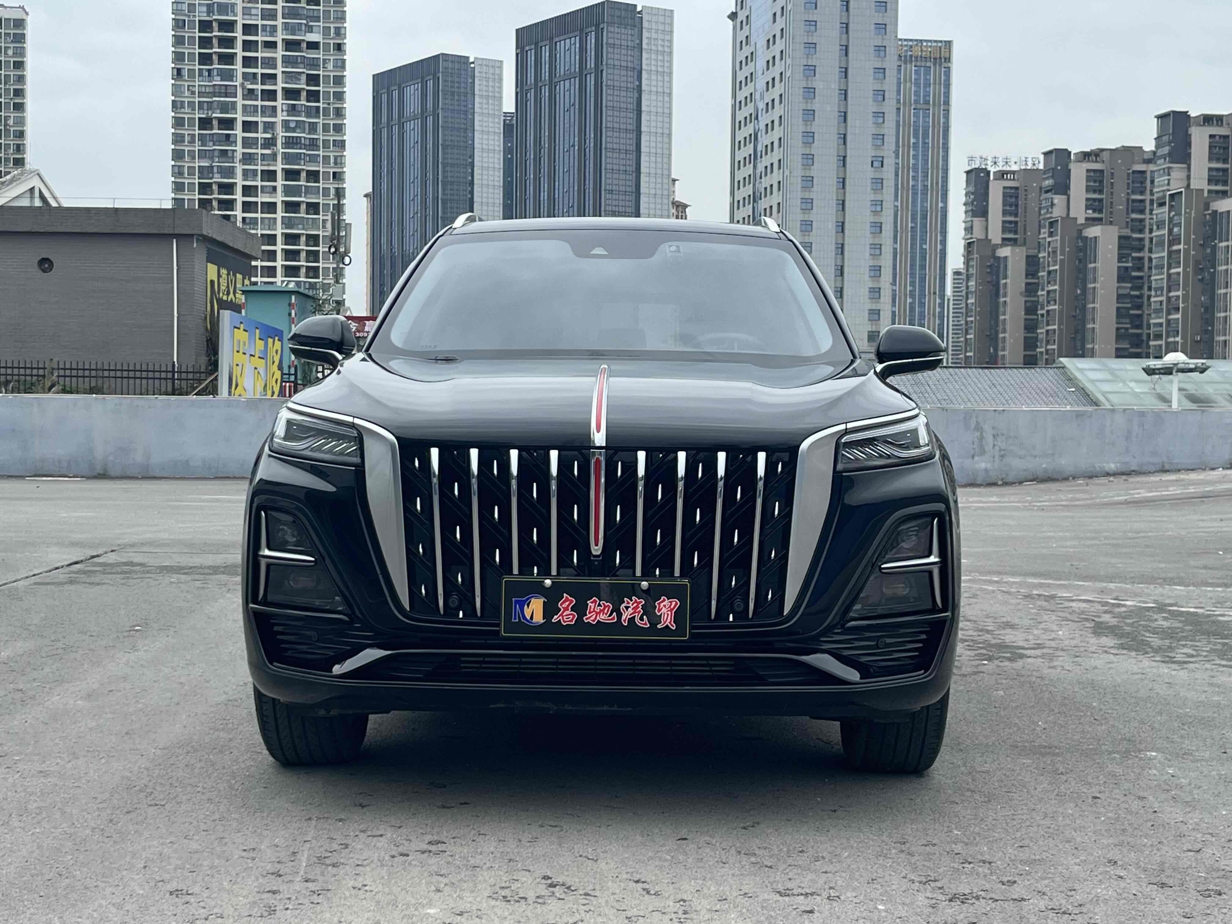HongQi GuoLi 2023 car image #2
