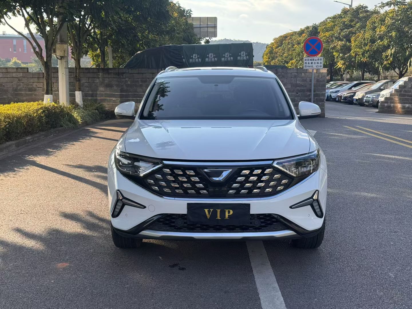 捷达 捷达VS7 2022 汽车图片 #2