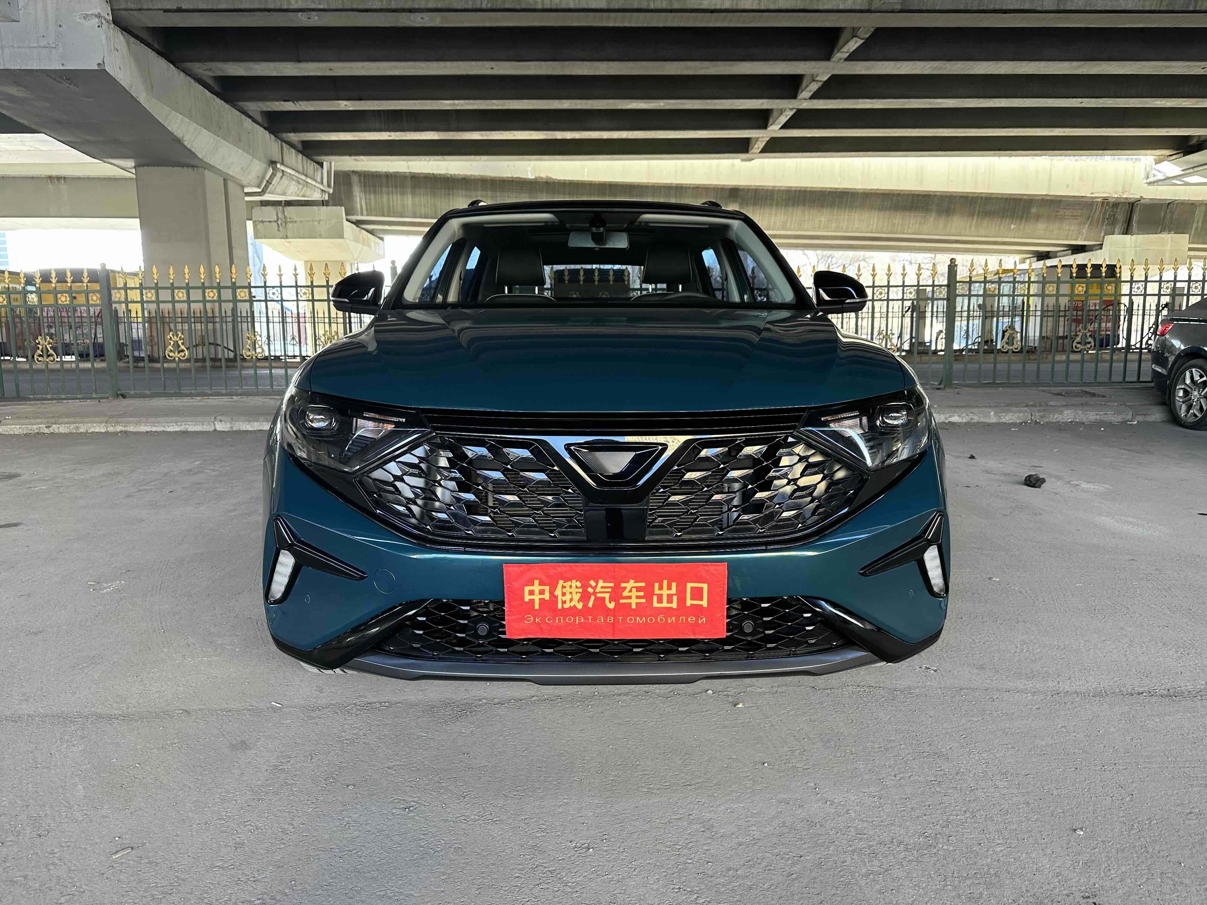 捷达 捷达VS7 2023 汽车图片 #2