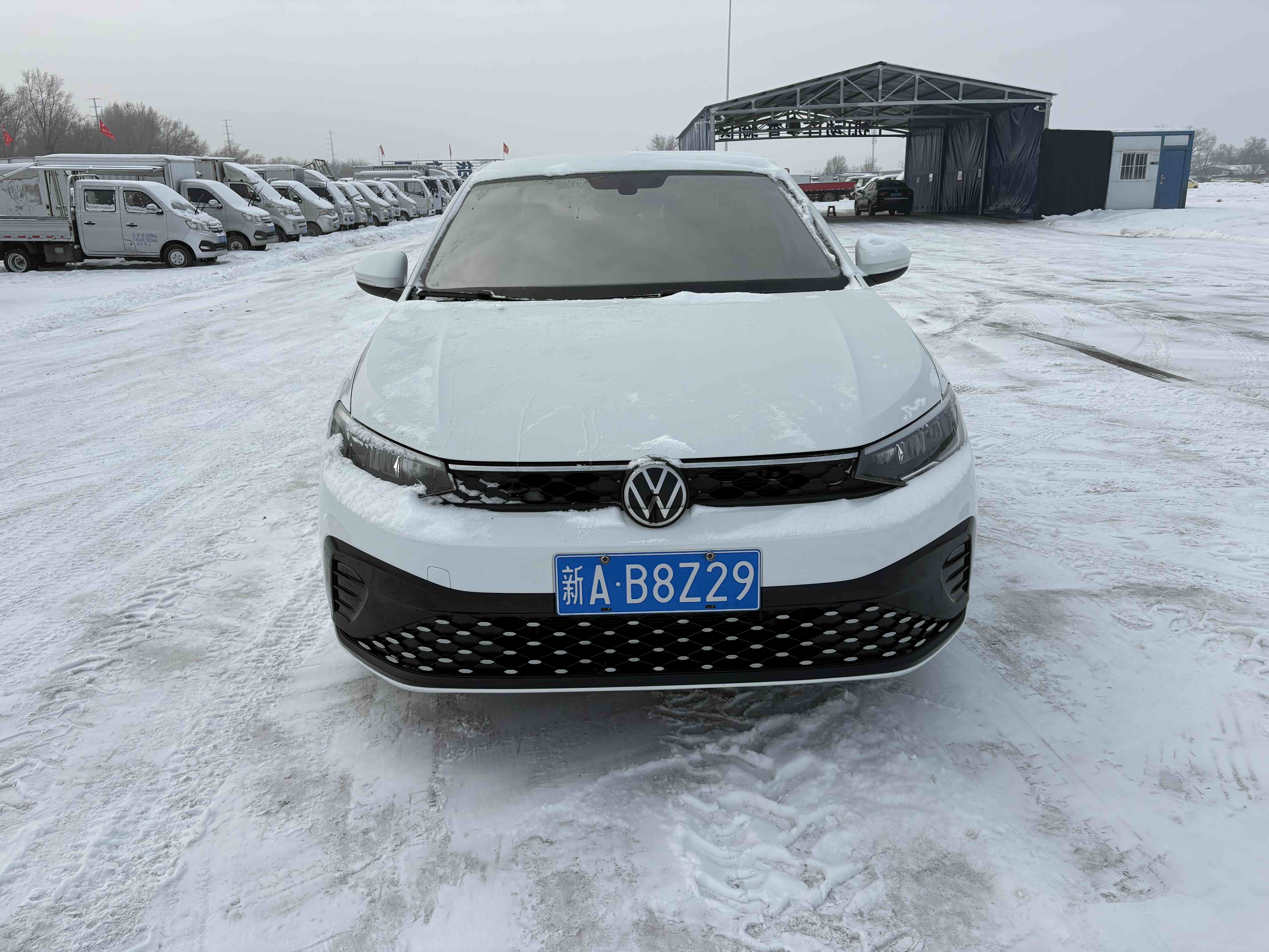 Volkswagen Lavida 2024 #2 Volkswagen Lavida 2024 car image #2