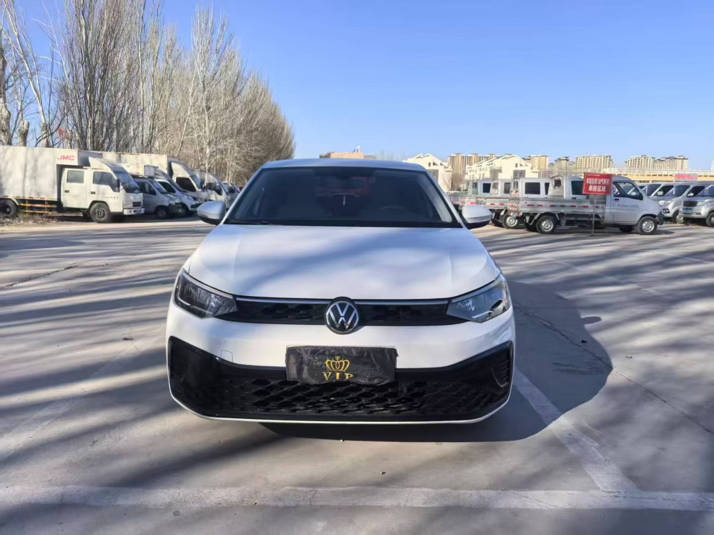 Volkswagen Lavida 2024 #2 Volkswagen Lavida 2024 car image #2