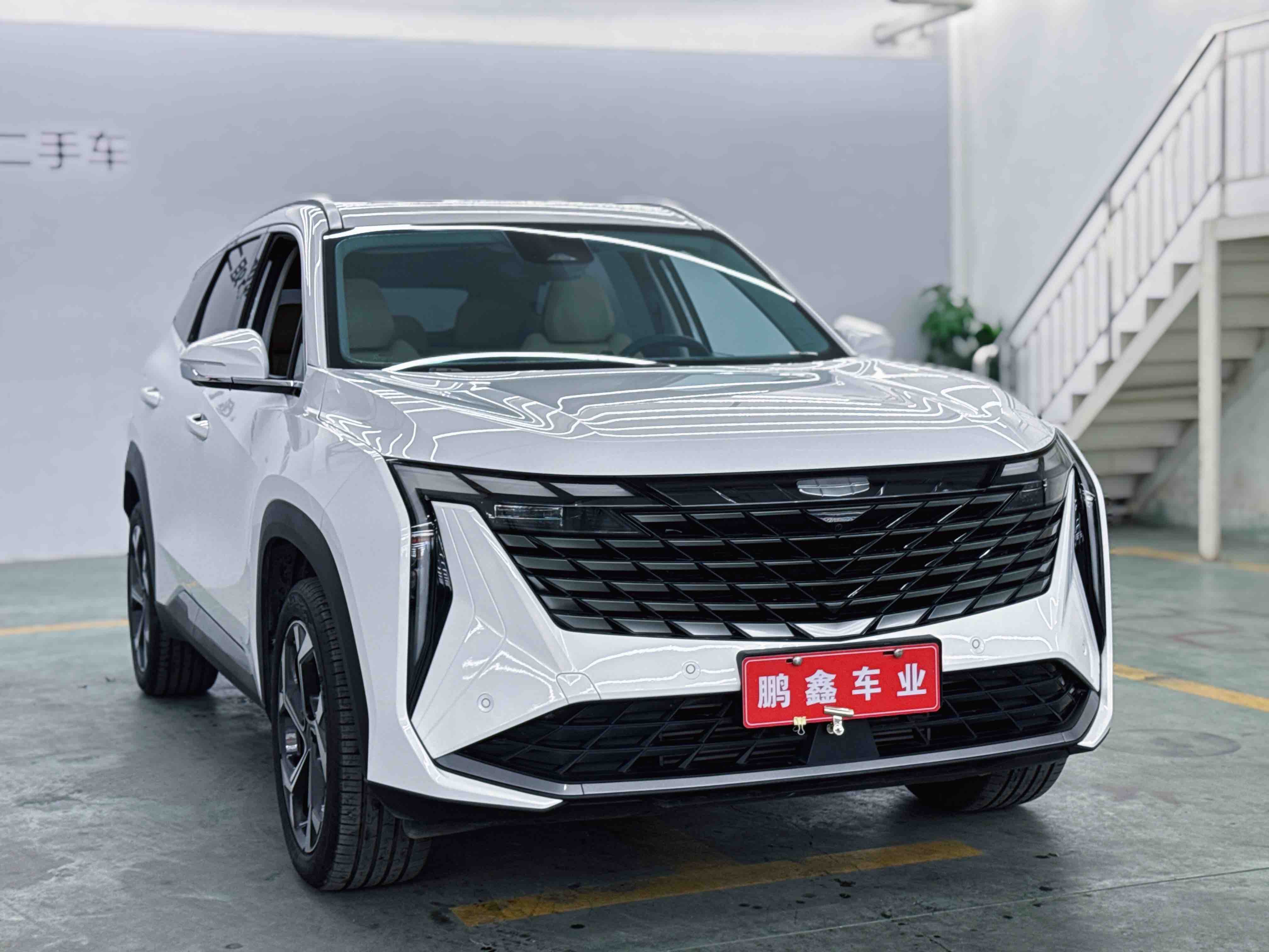 GEELY Boyue L 2023 #2 GEELY Boyue L 2023 car image #2