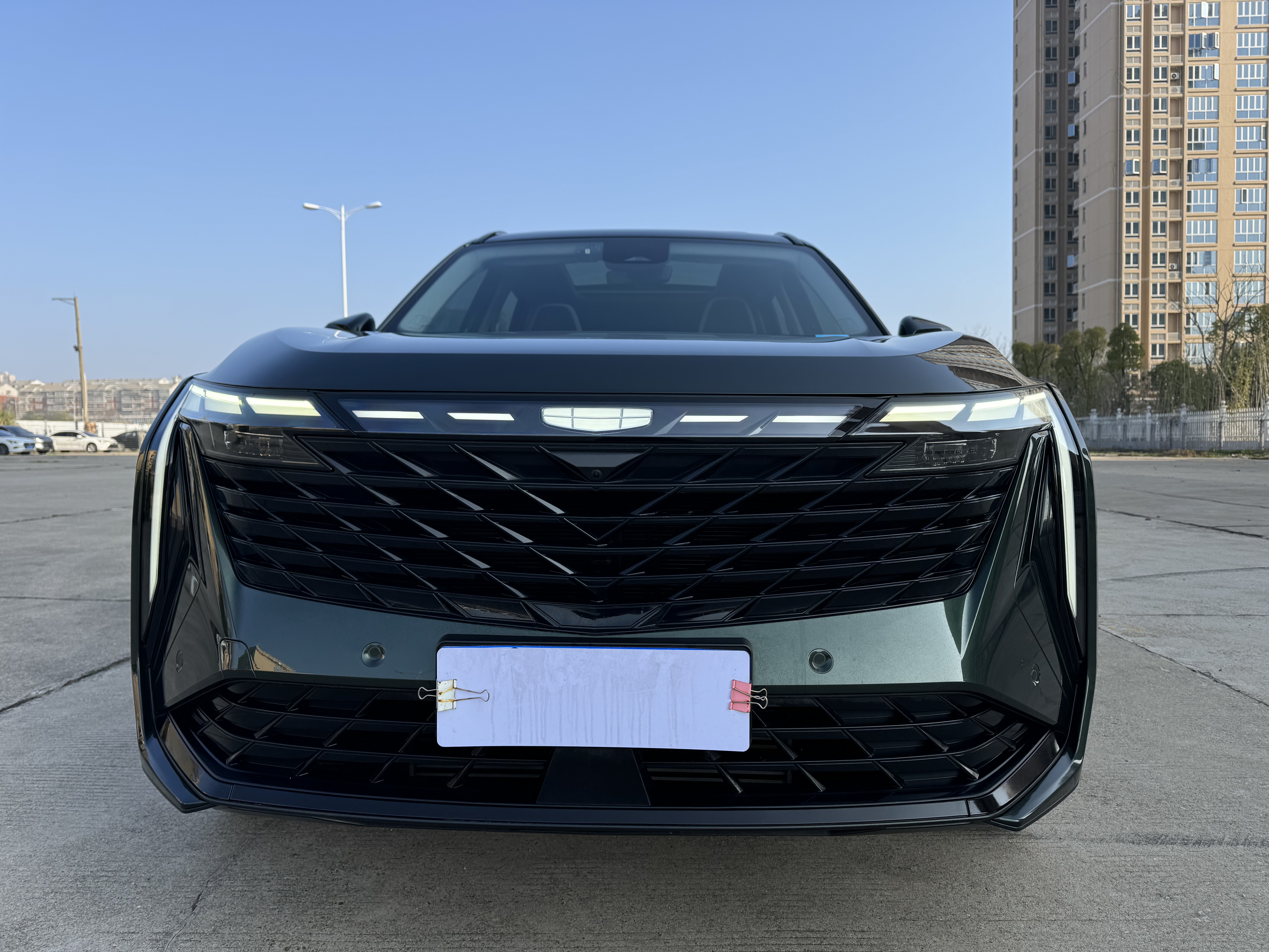 GEELY Boyue L 2024 car image #2