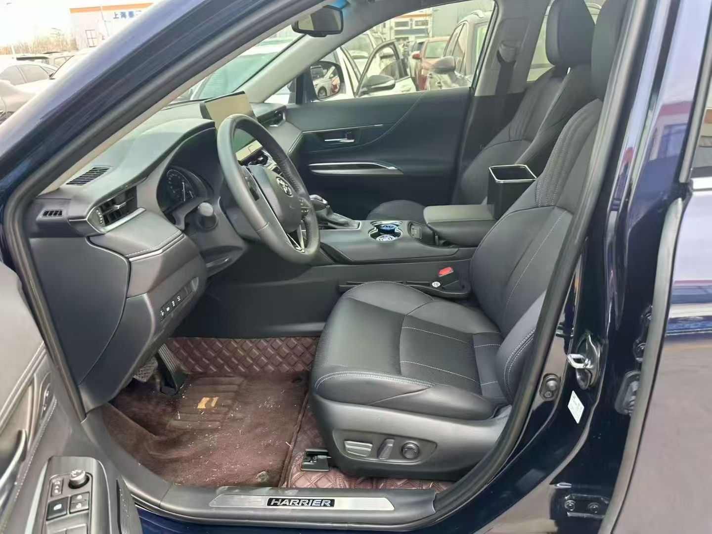 Toyota Harrier 2024 #2 Toyota Harrier 2024 car image #2