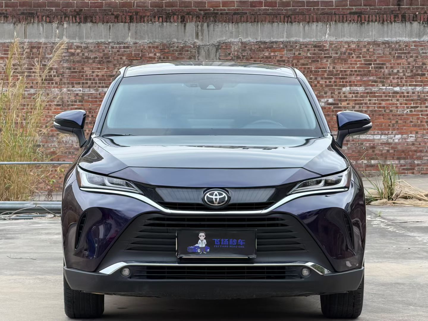 Toyota Harrier 2022 immagine di auto #2