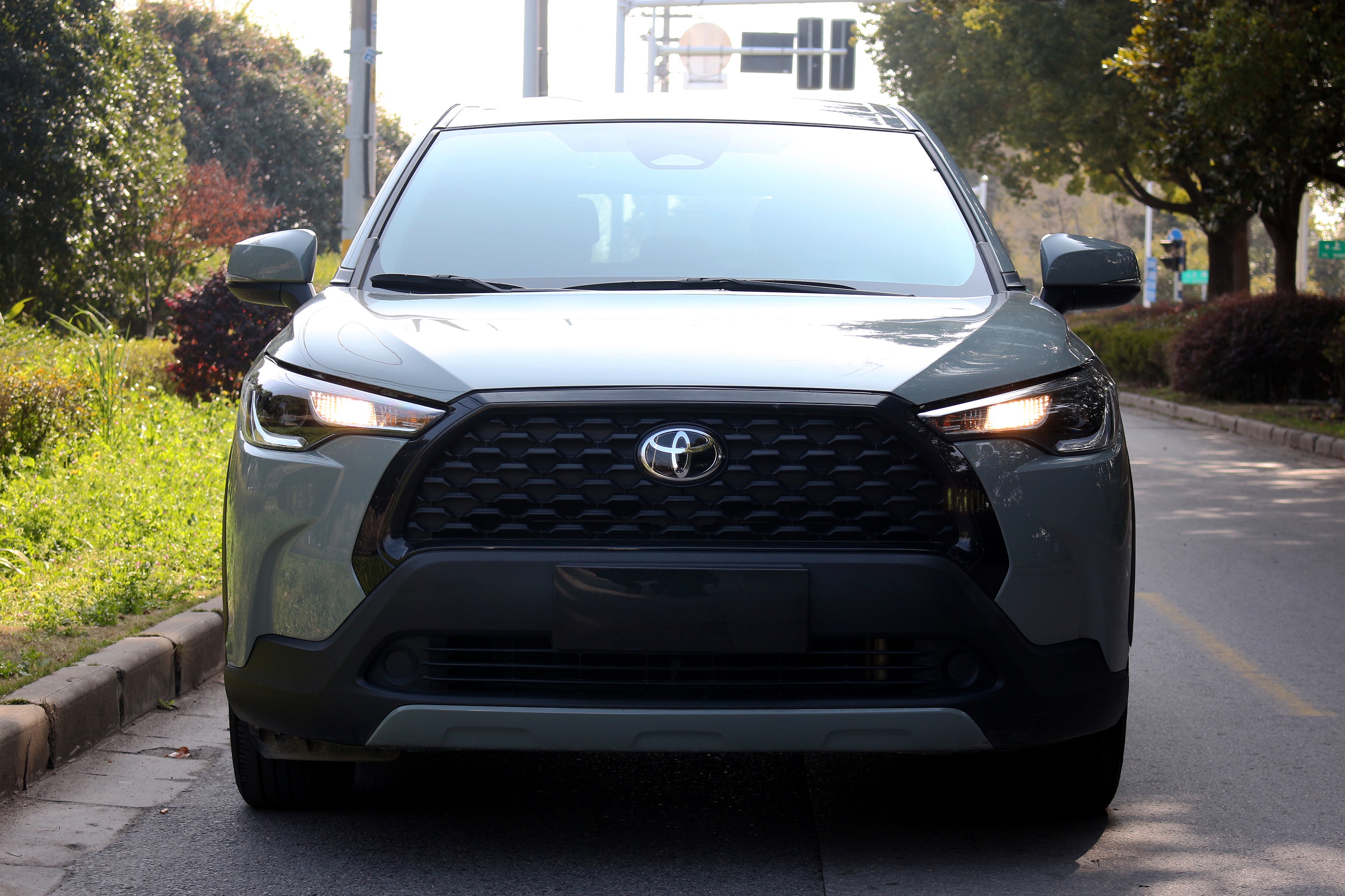 Toyota Corolla Cross 2023 immagine di auto #2