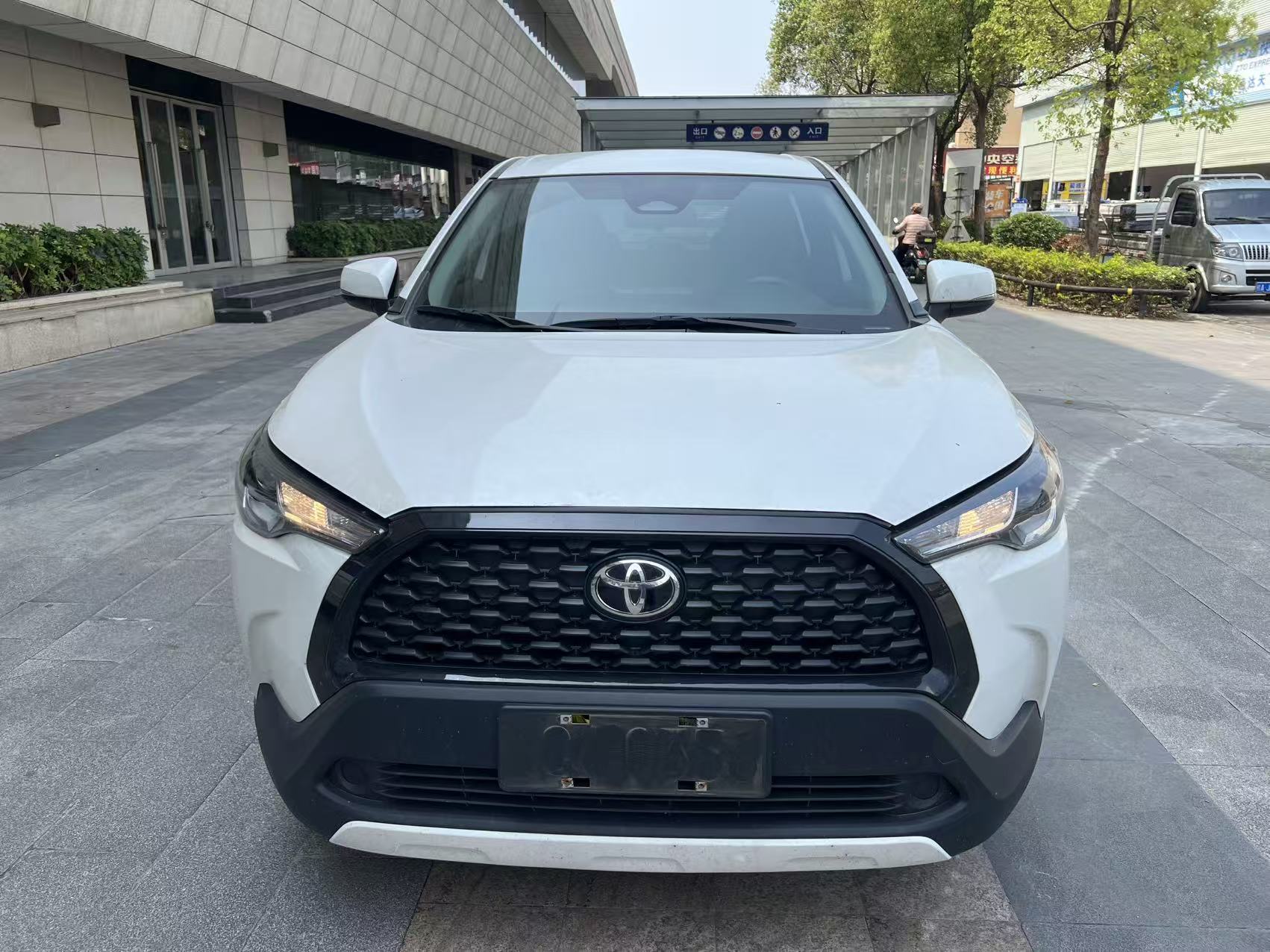 Corolla Cross 2023 #2 Corolla Cross 2023 immagine di auto #2