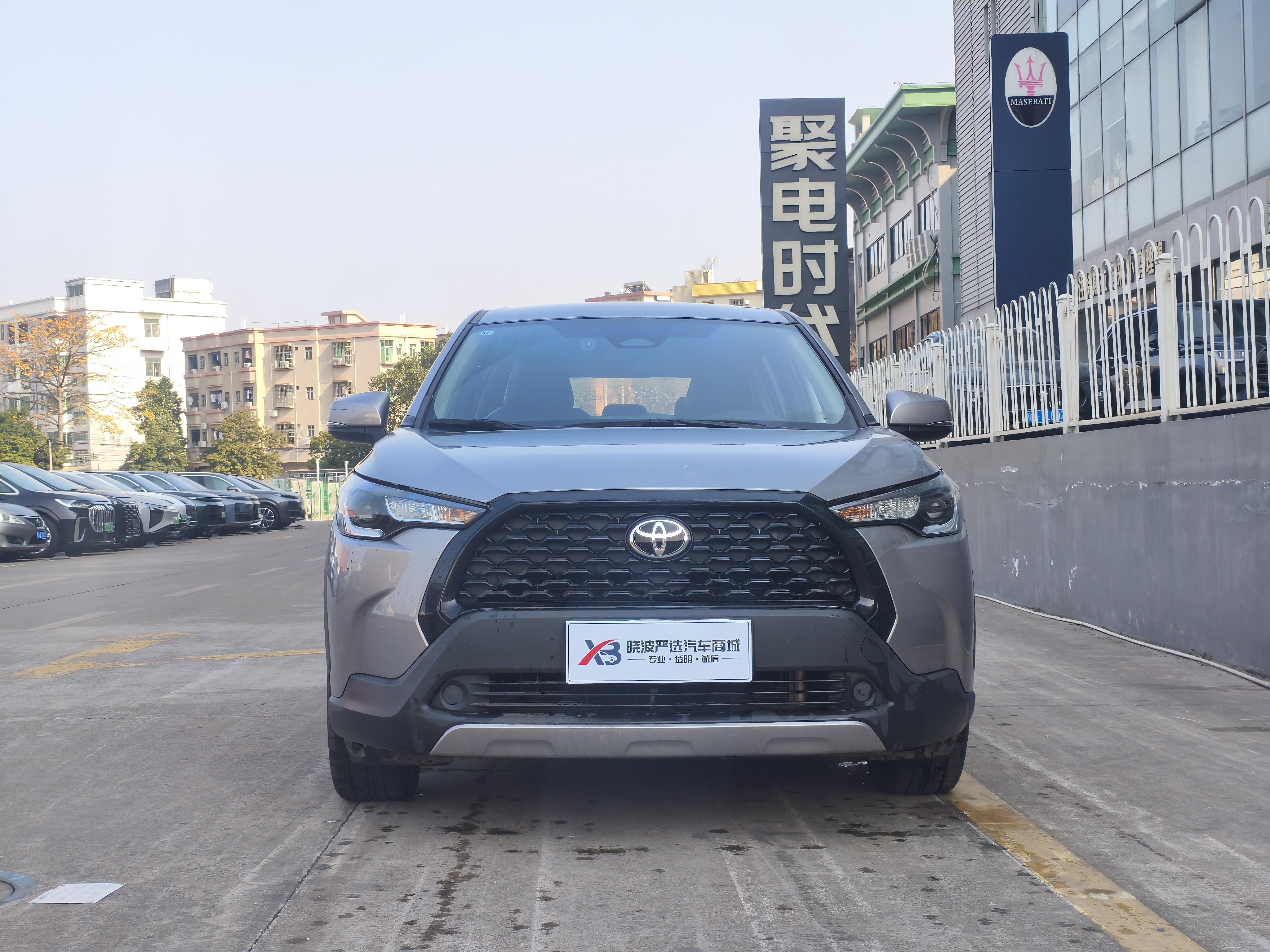 Toyota Corolla Cross 2024 #2 Toyota Corolla Cross 2024 immagine di auto #2