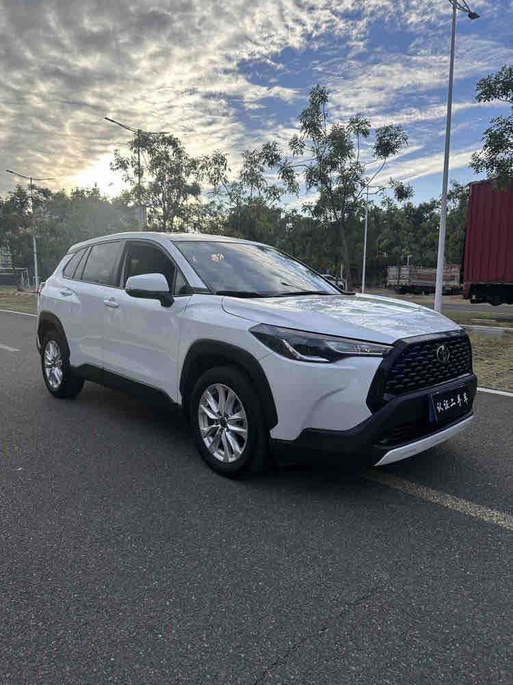 Toyota Corolla Cross 2023 immagine di auto #2