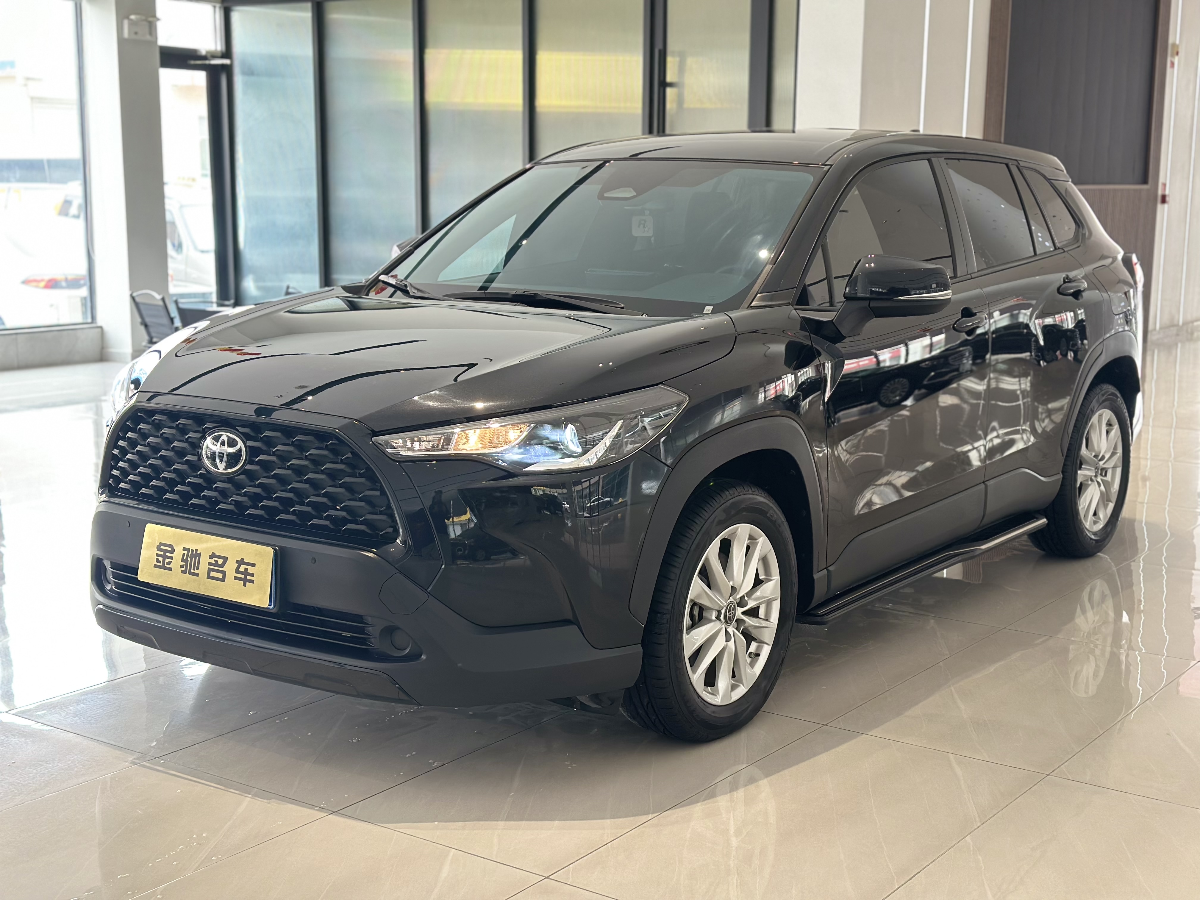 Corolla Cross 2023 #2 Corolla Cross 2023 car image #2
