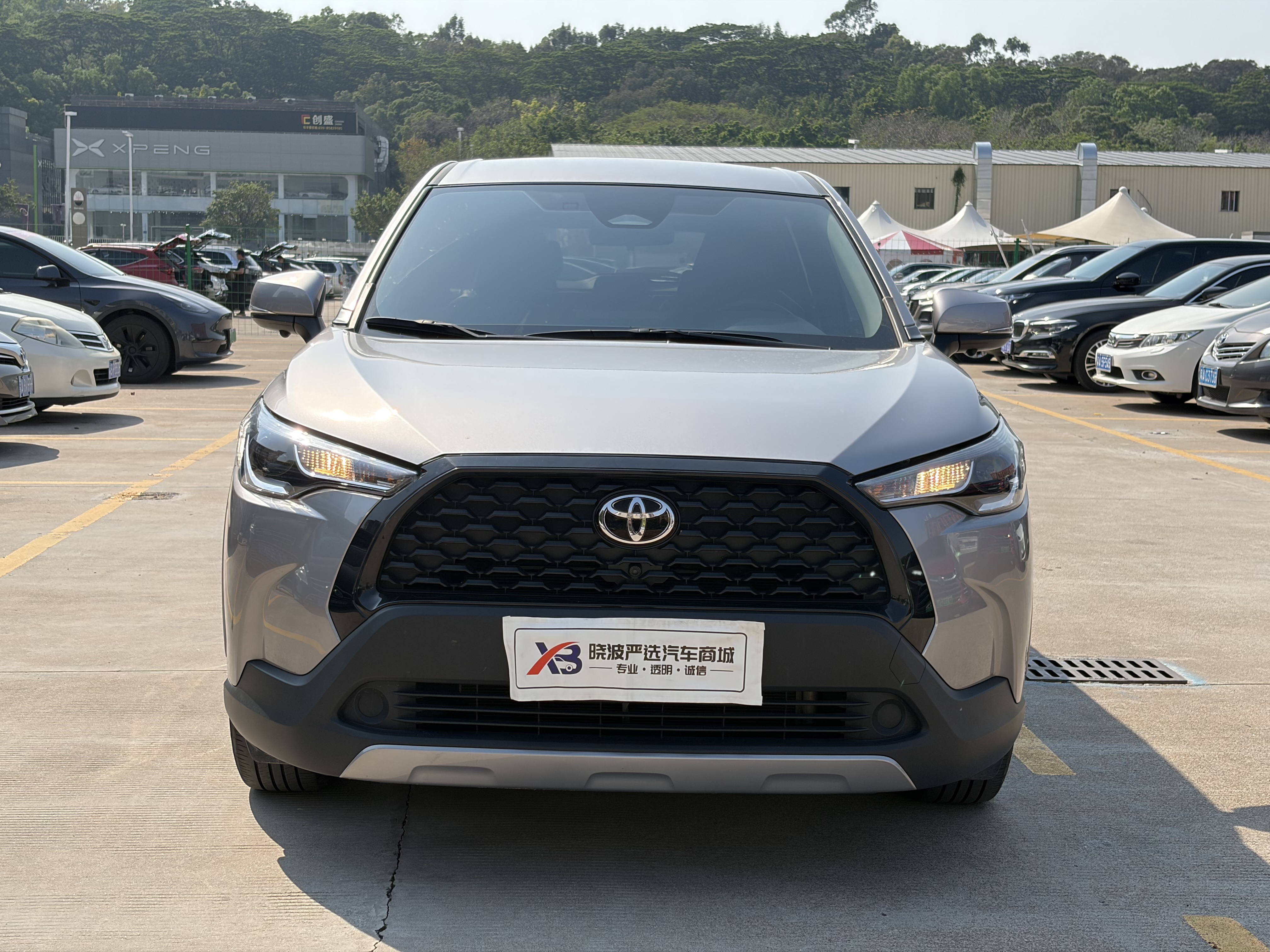 Toyota Corolla Cross 2024 car image #2