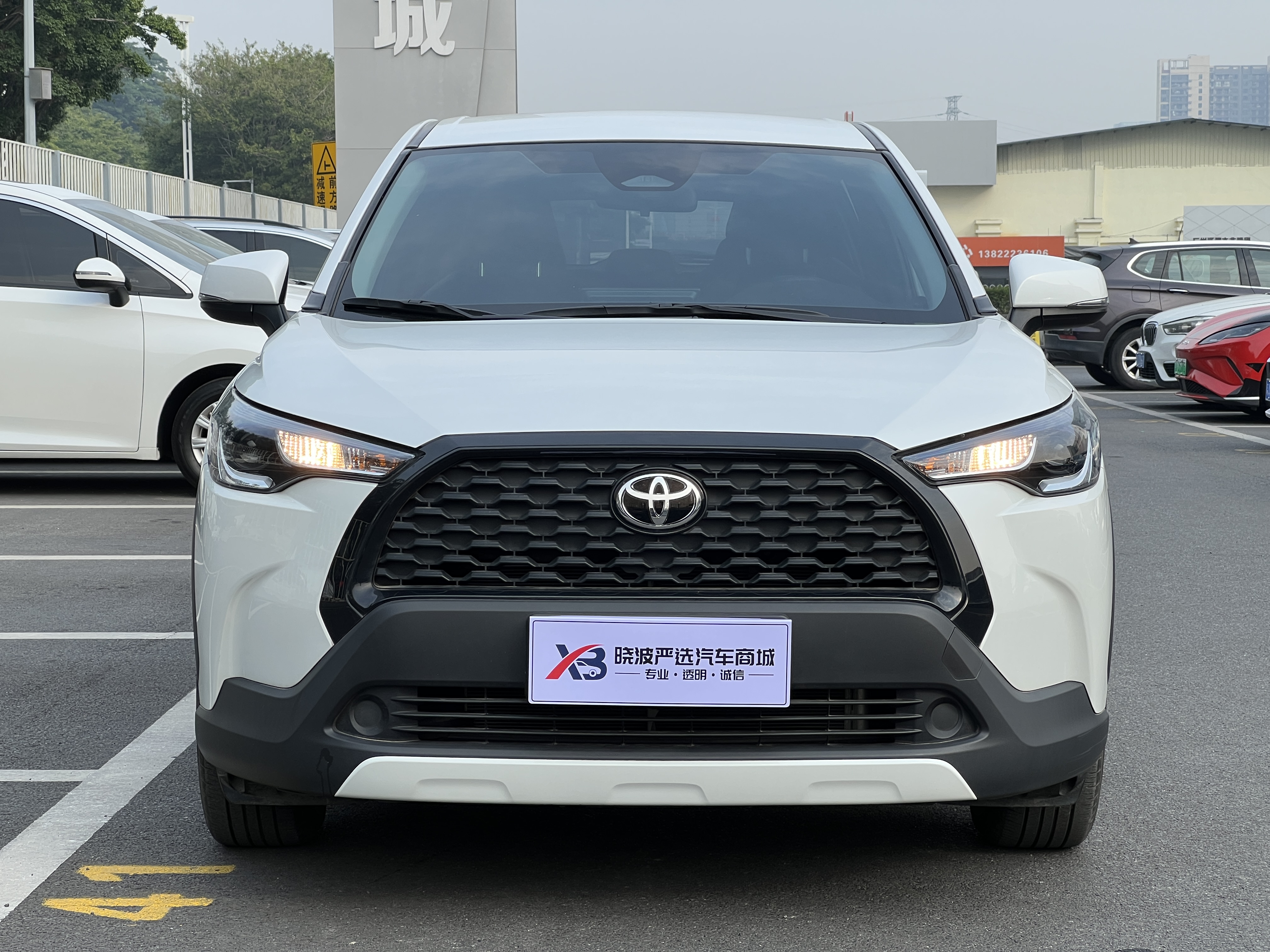 Toyota Corolla Cross 2023 #2 Toyota Corolla Cross 2023 car image #2