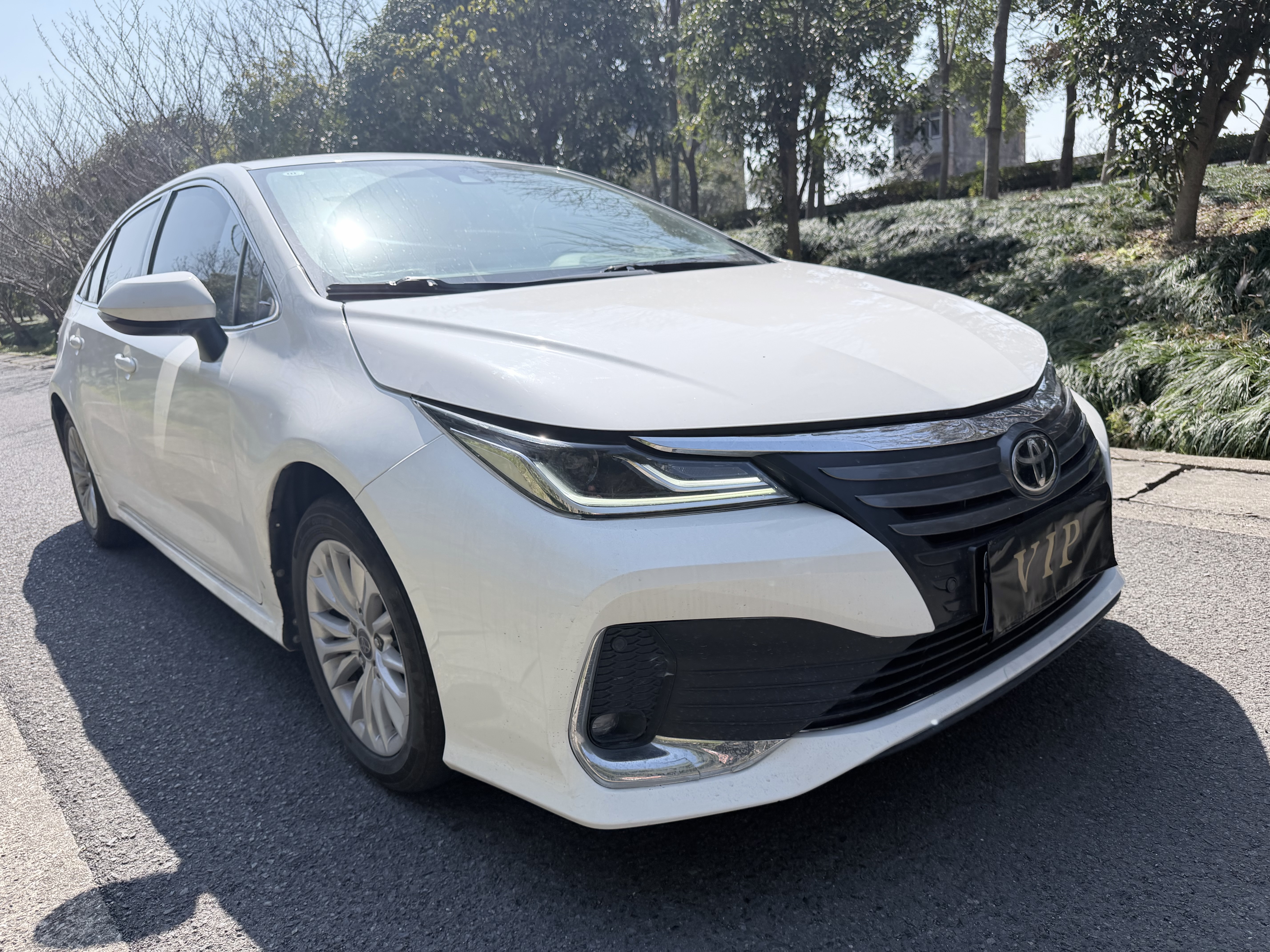 Toyota Allion 2023 car image #2