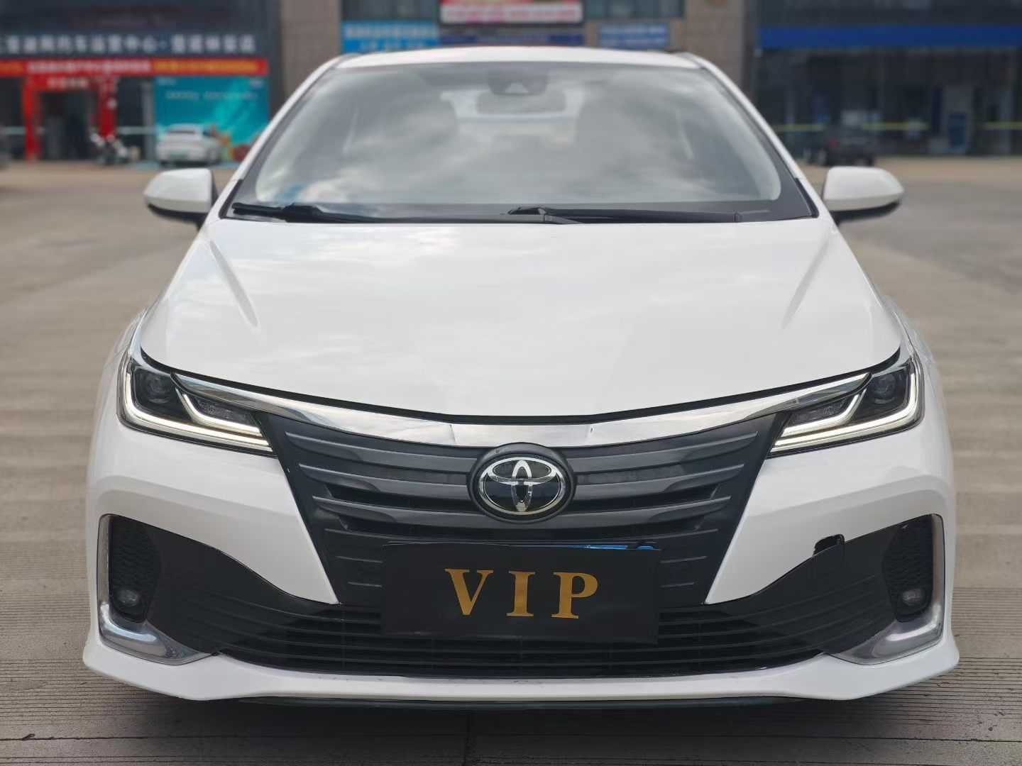 Toyota Allion 2023 car image #2