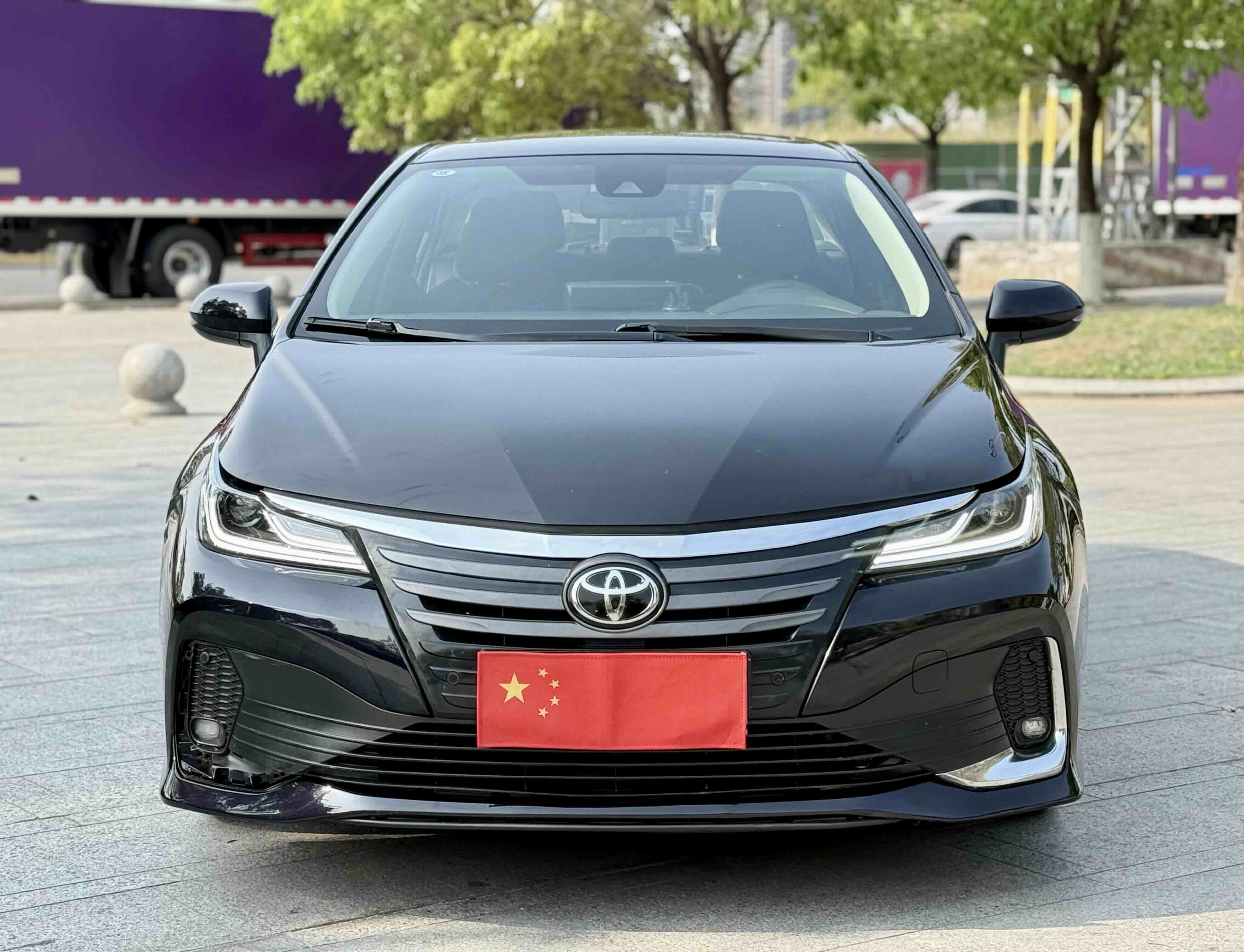 Toyota Allion 2023 immagine di auto #2