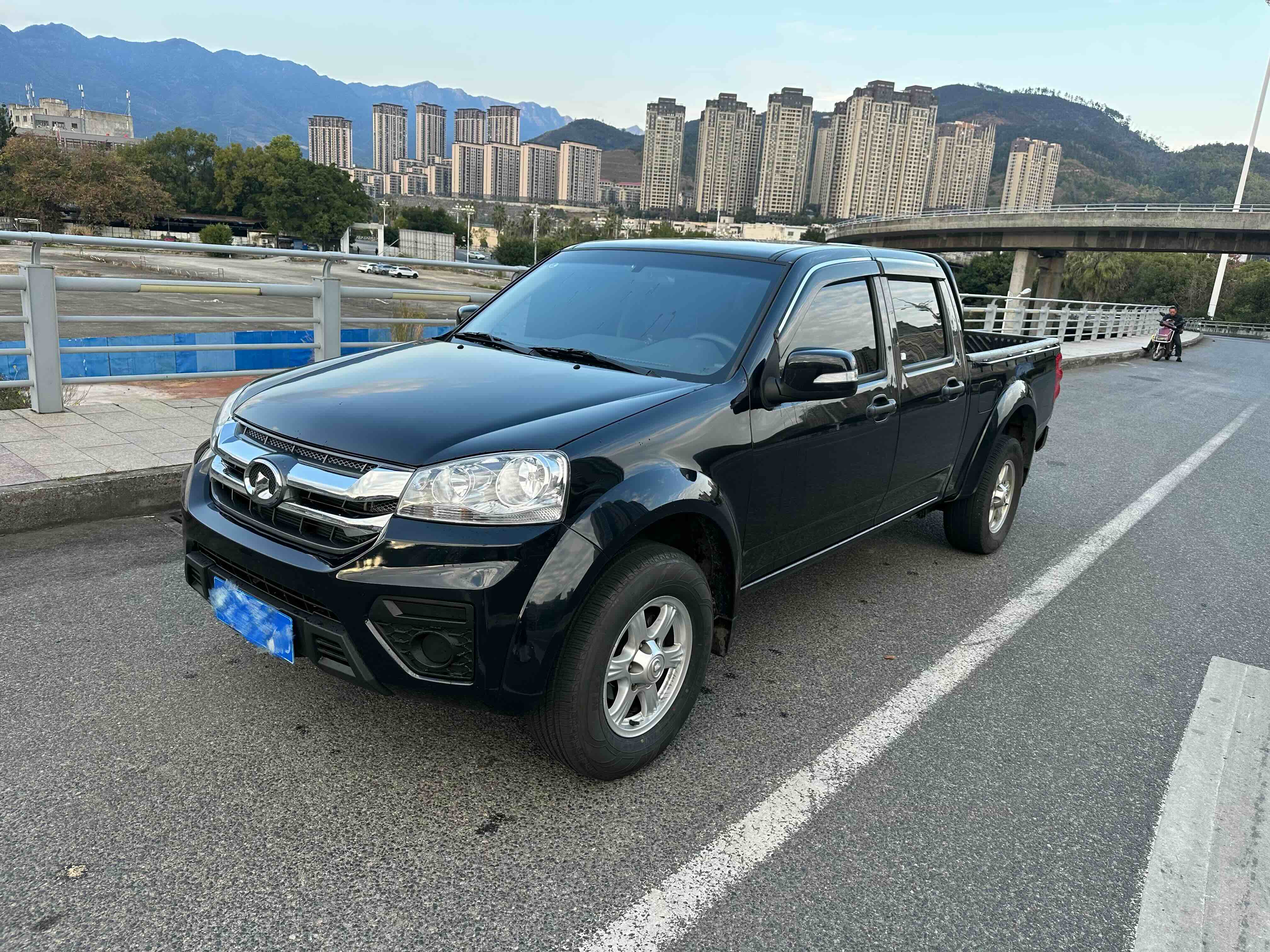 Great Wall Wingle 5 2024 car image #2