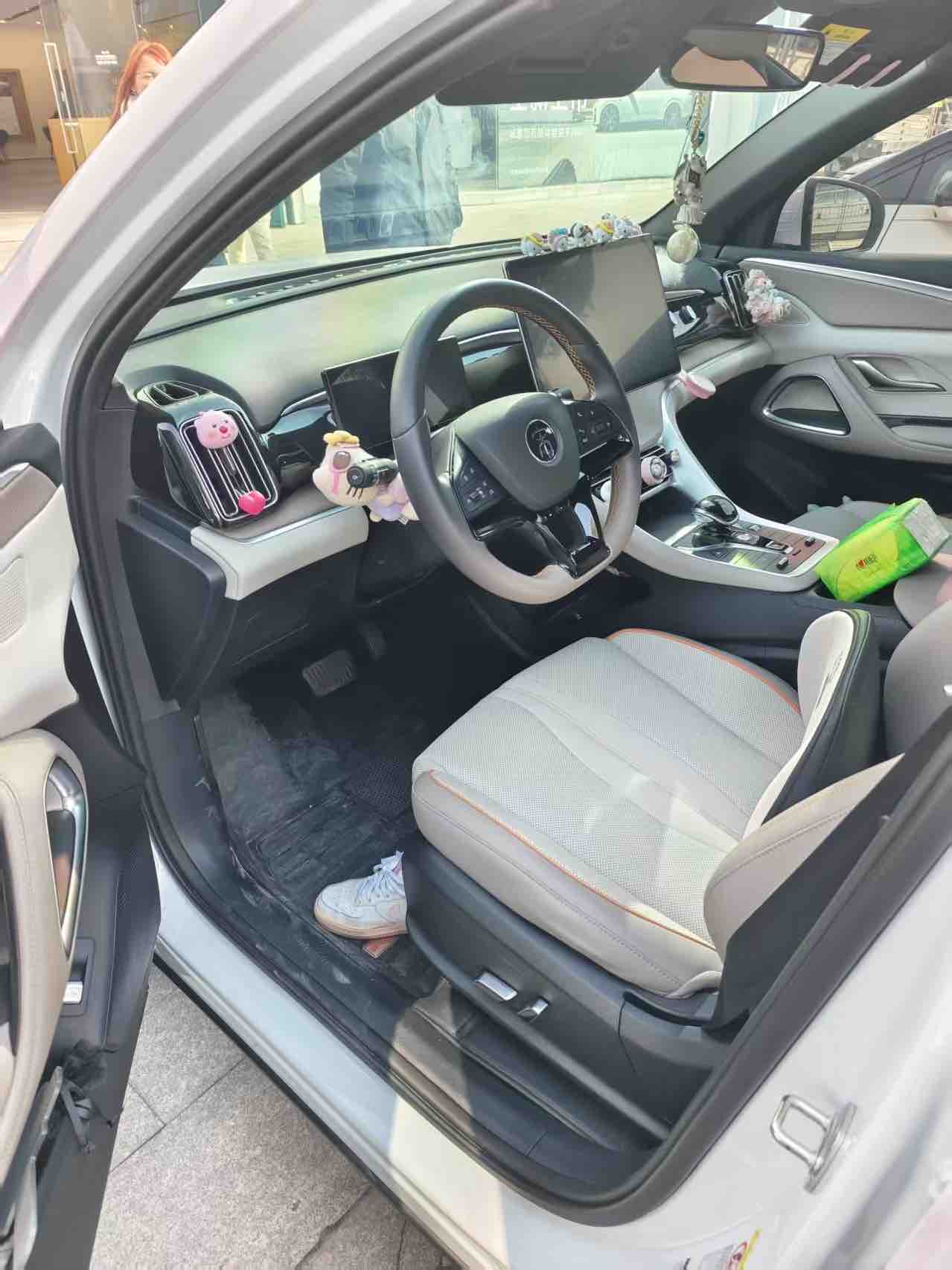 BYD Song Pro New Energy 2024 #2 BYD Song Pro New Energy 2024 car image #2