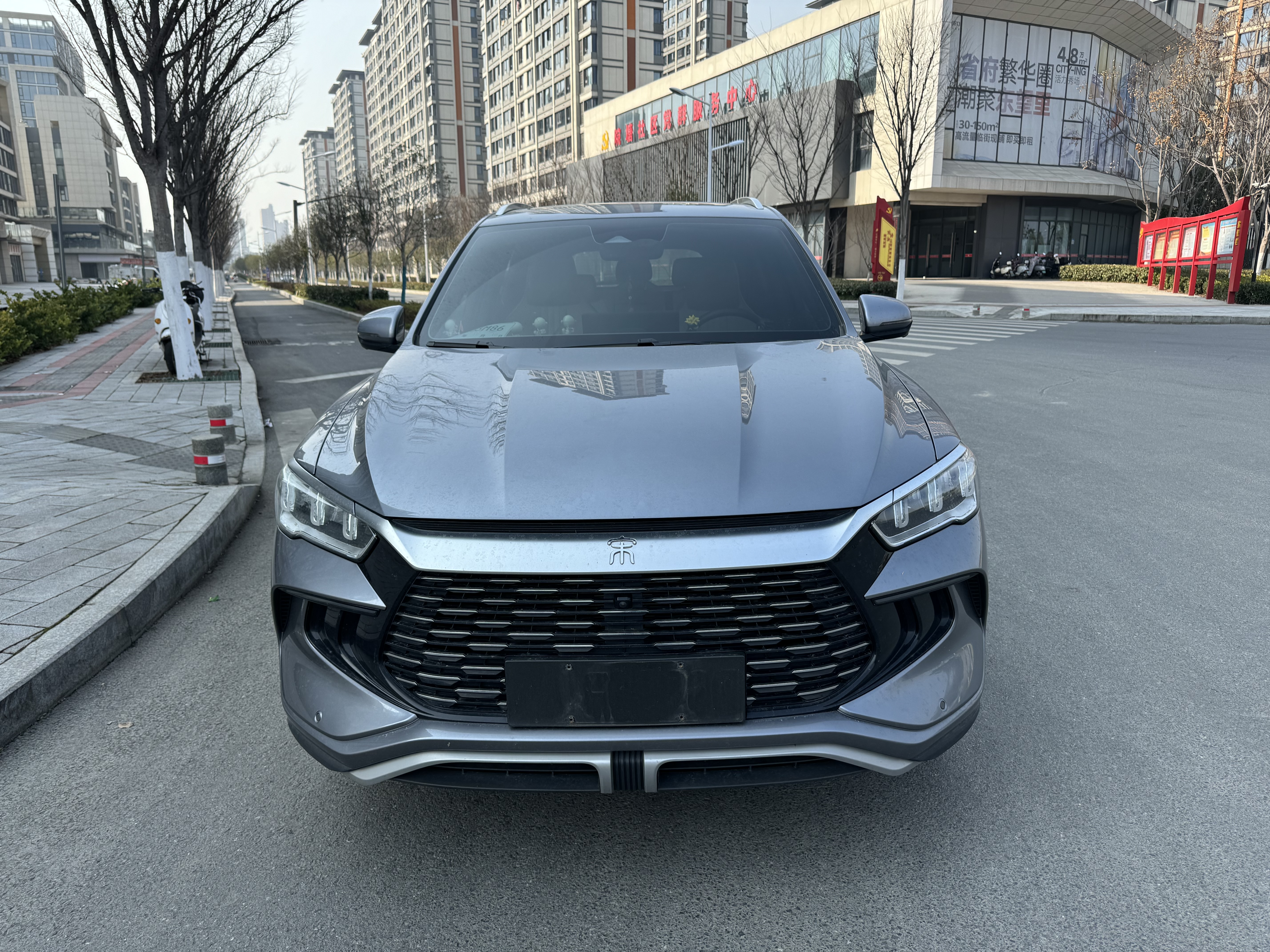 BYD Song Pro New Energy 2024 car image #2